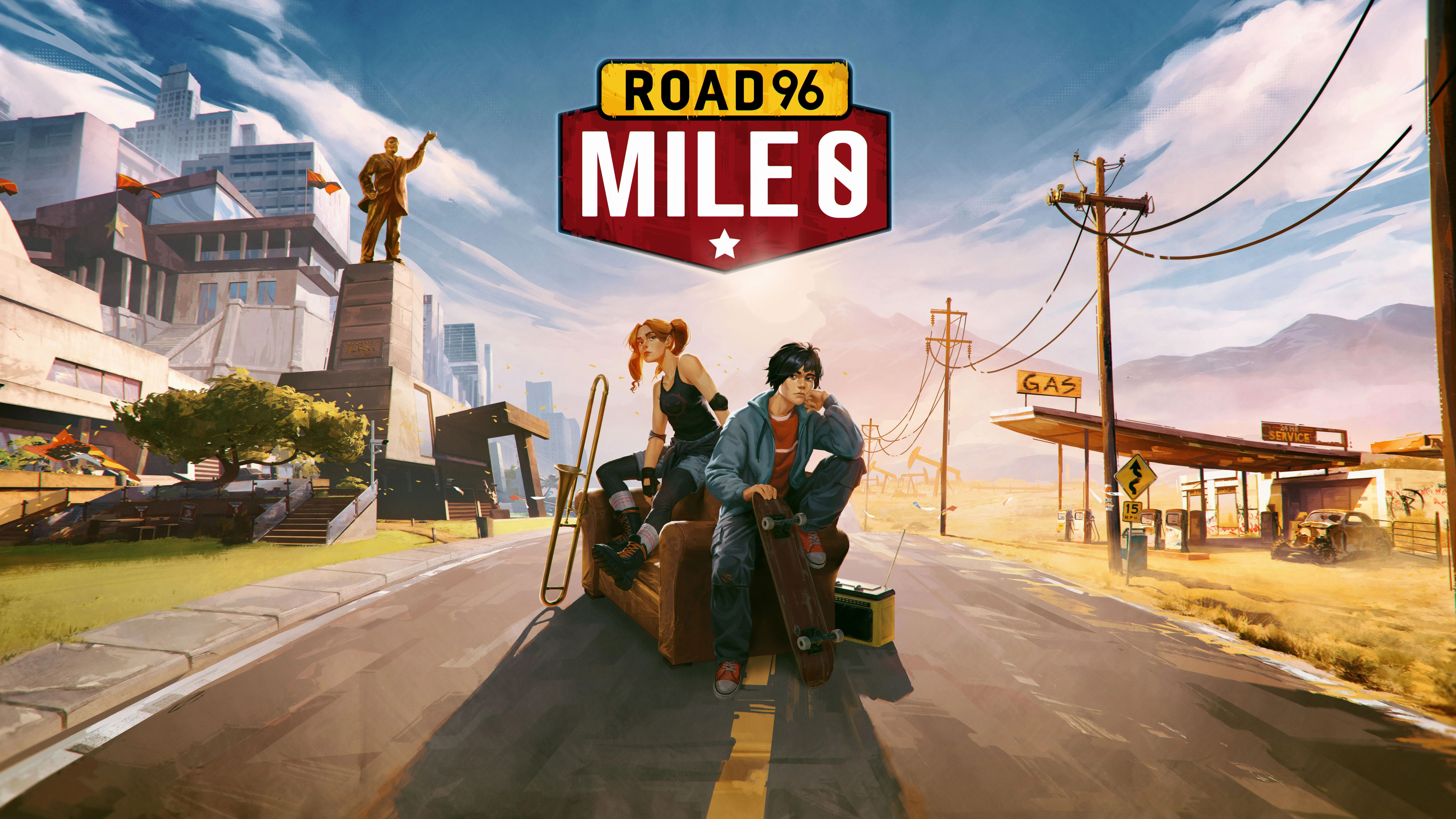9630x5417 Road 96 Mile HD Games, 4k Wallpaper, Image, Background, Photo and Picture