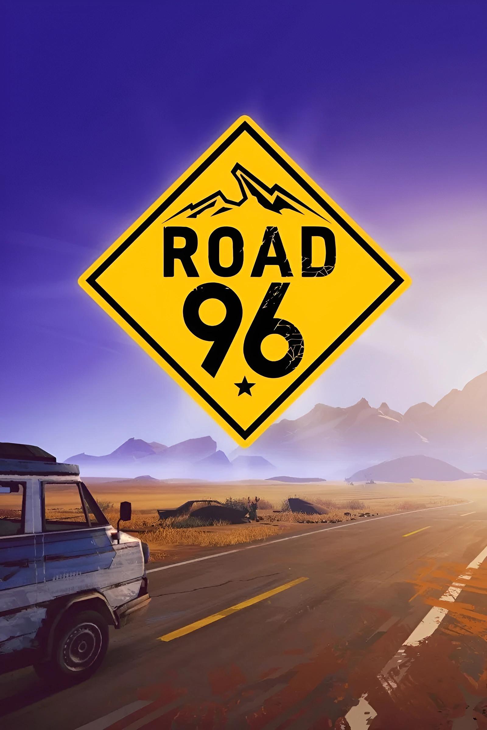 1600x2400 Road 96 (Video Game 2021)