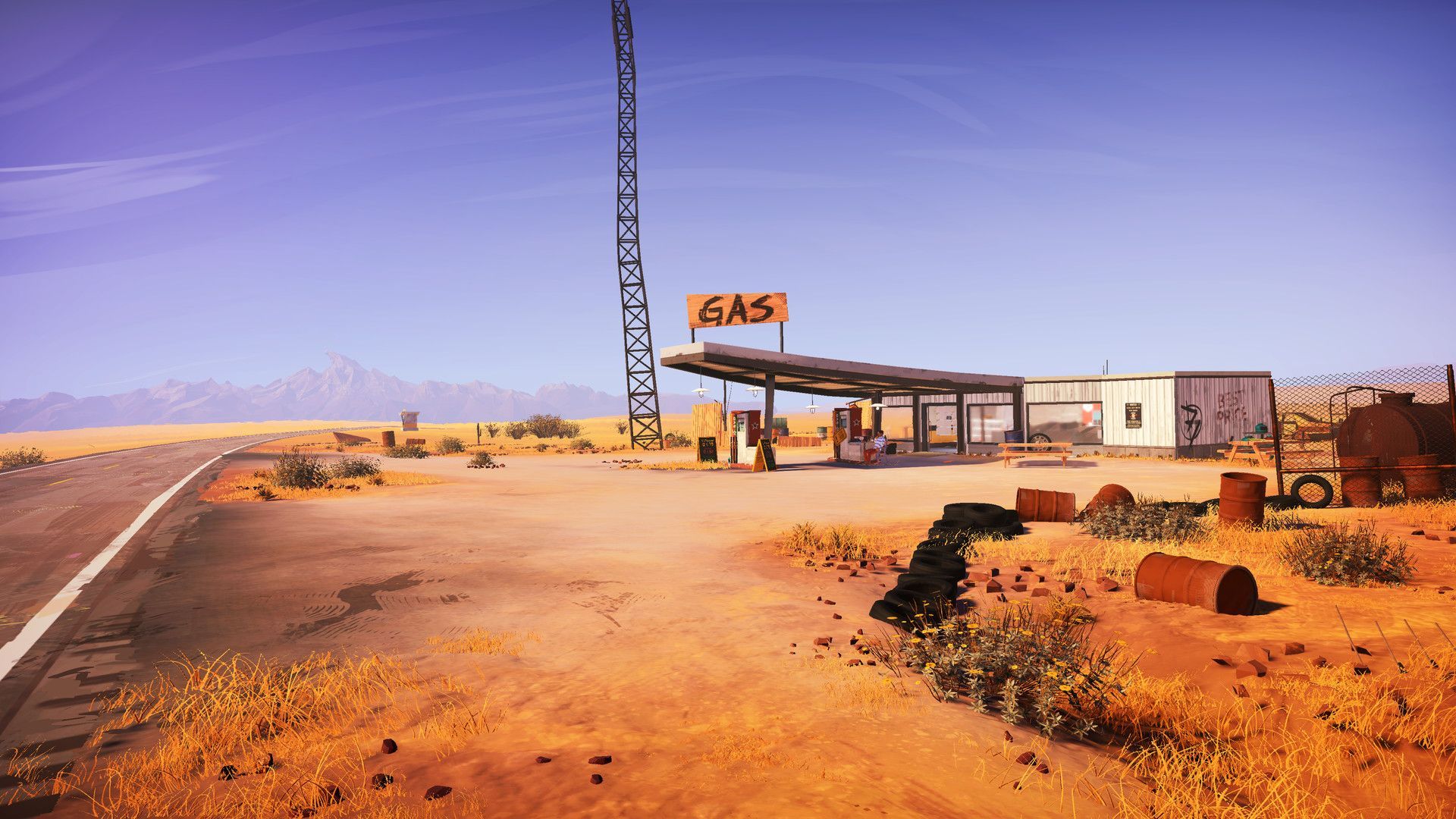 1920x1080 Road 96