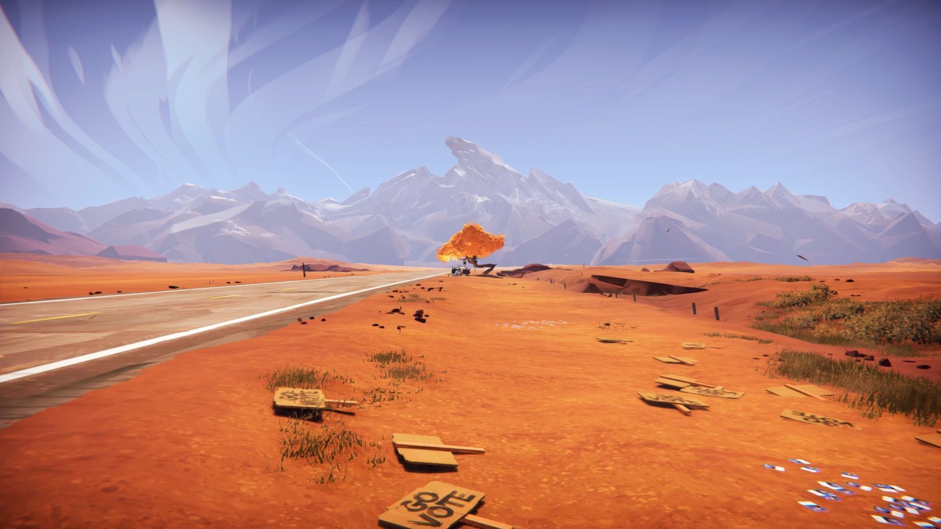 1920x1080 Road 96 (PC) Review