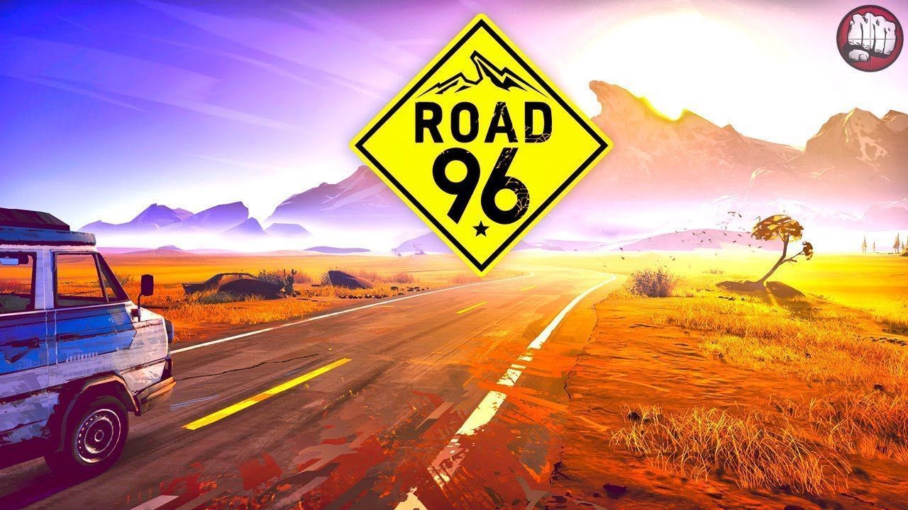 1280x720 Surviving The Open Road. Road 96 Gameplay