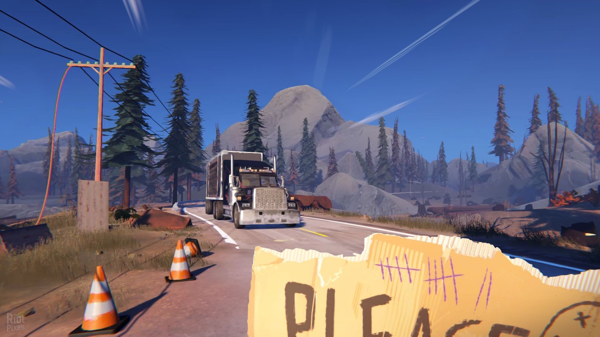 1920x1080 Road 96 Game Wallpaper
