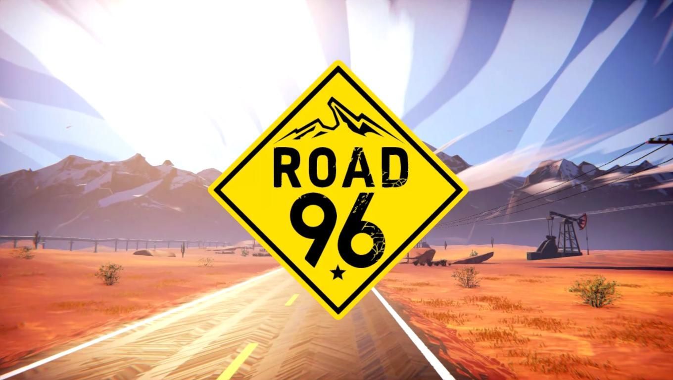 1360x768 Road 96 Controller Support