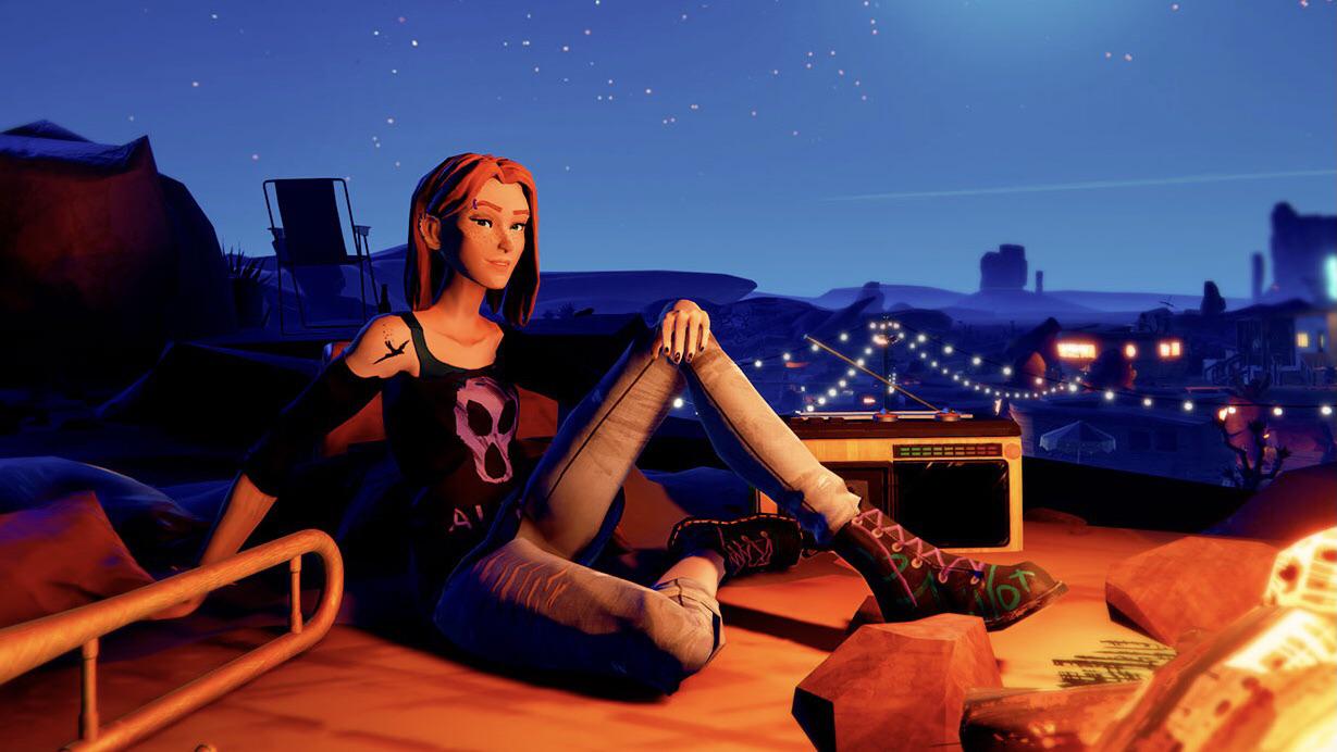 1229x692 I stg Zoe from road 96 is the cause for 90% of my dysphoria pjsjskkskaak