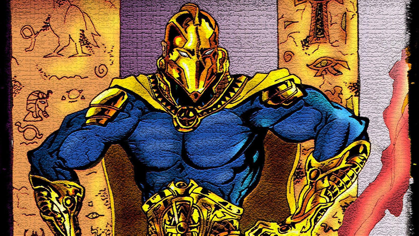 1662x935 Doctor Fate (DC Comics) HD Wallpaper and Background Image