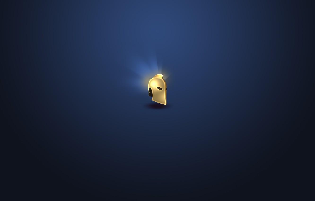 1332x850 Wallpaper magic, minimal Wallpaper, DC comics, helm, Doctor Fate, Dr. Fate, Nabu image for desktop, section минимализм