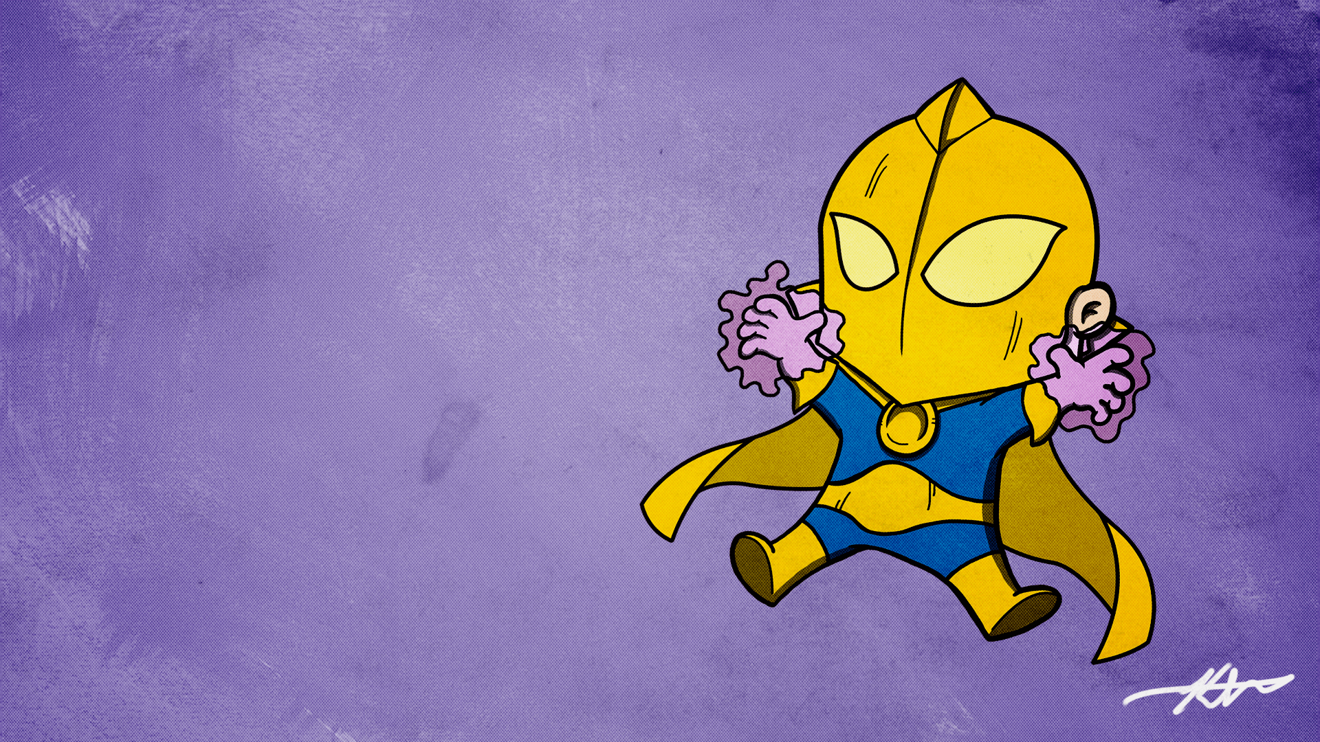 1920x1080 Doctor Fate Wallpaper [1920x1080]
