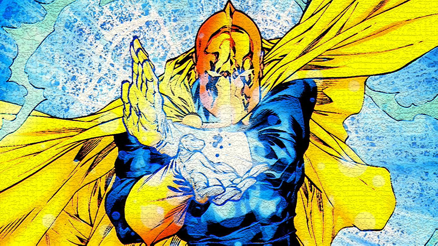 1440x810 Dr Fate Wallpaper and Background Imagex810
