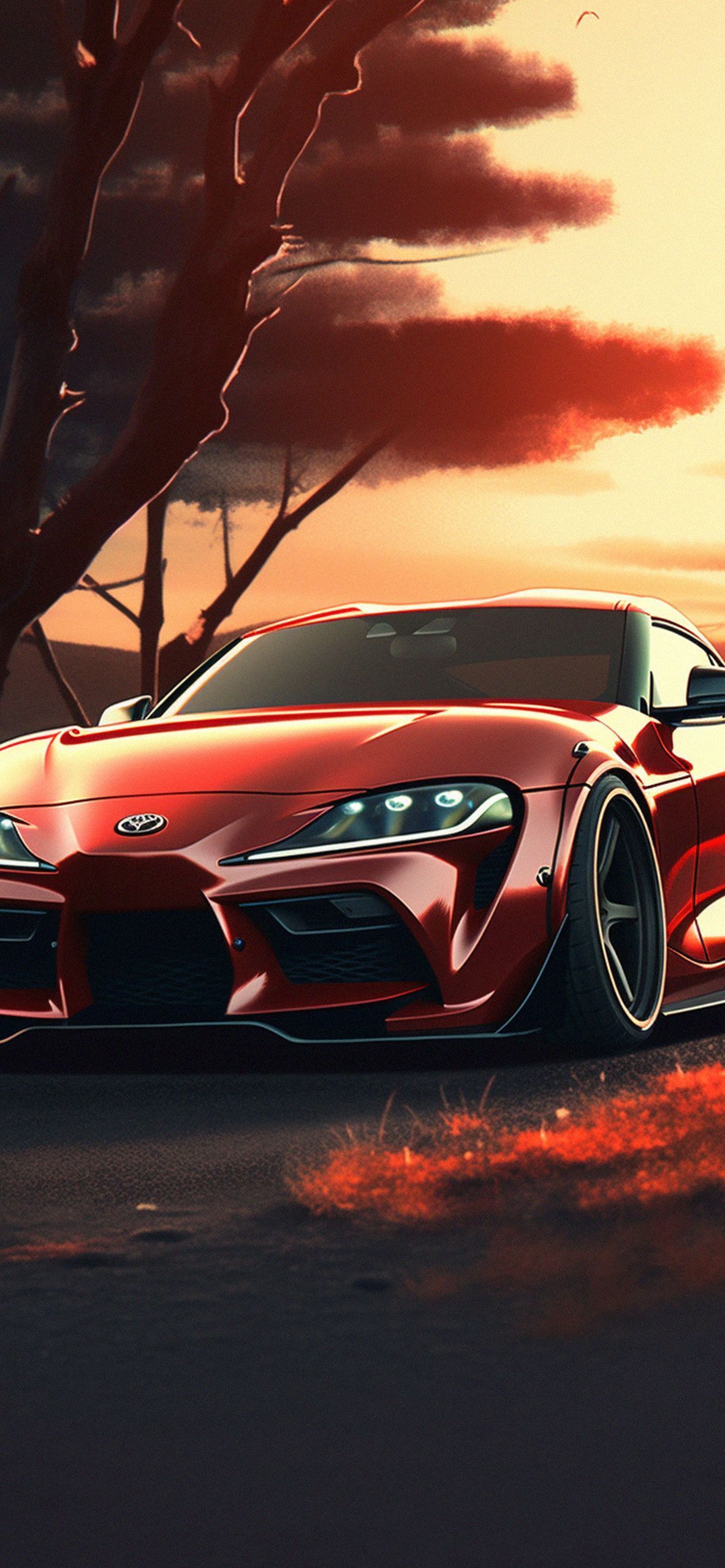 Supra MK5 Wallpapers - Top Free Supra MK5 Backgrounds - WallpaperAccess