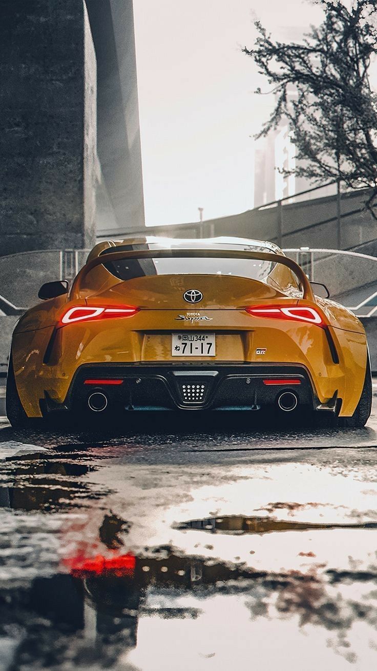 736x1308 Toyota Supra