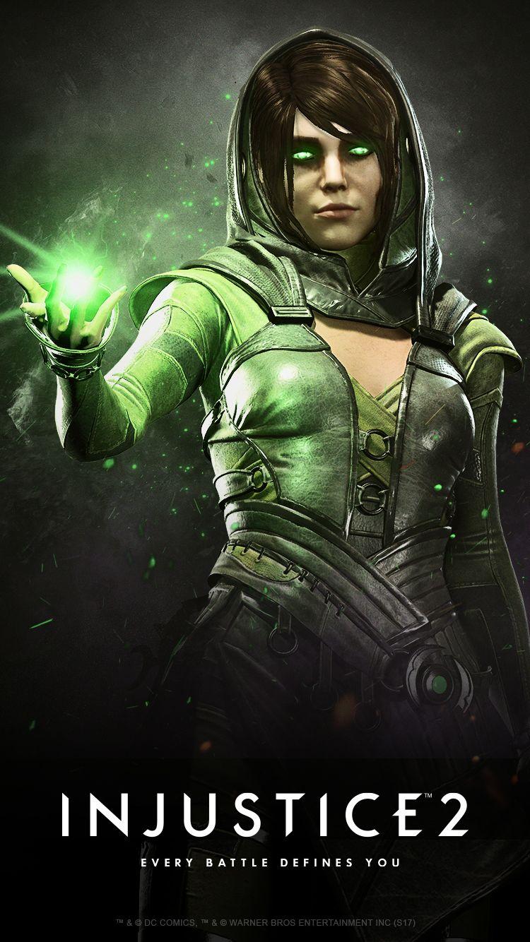 750x1334 Wallpaper: Injustice 2