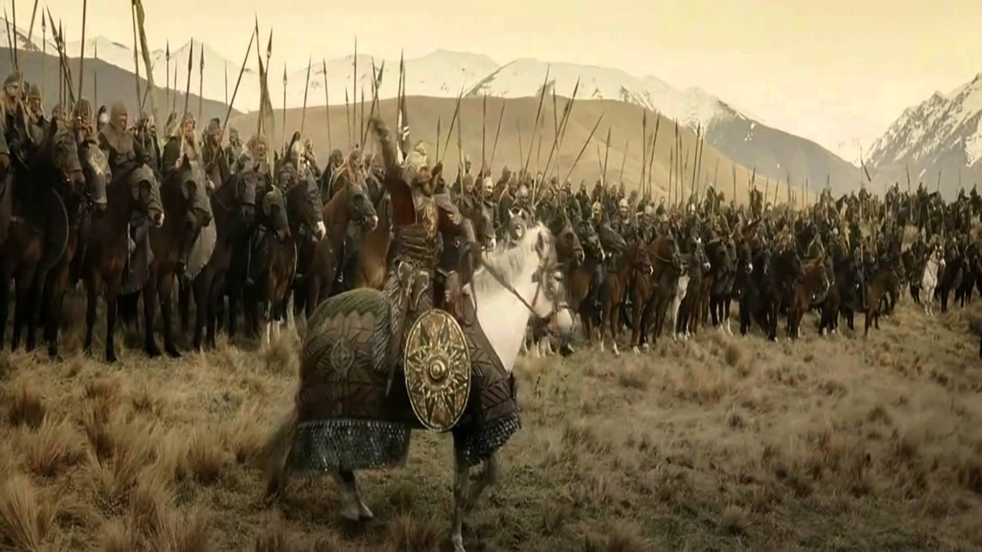 1920x1080 Where From the Rohirrim?