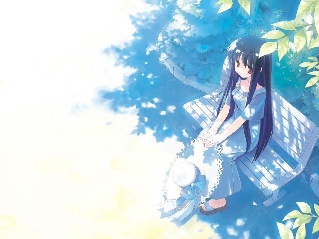 1024x768 Best Cute Anime Girls Wallpaper Wallpaper. Download HD Wallpaper