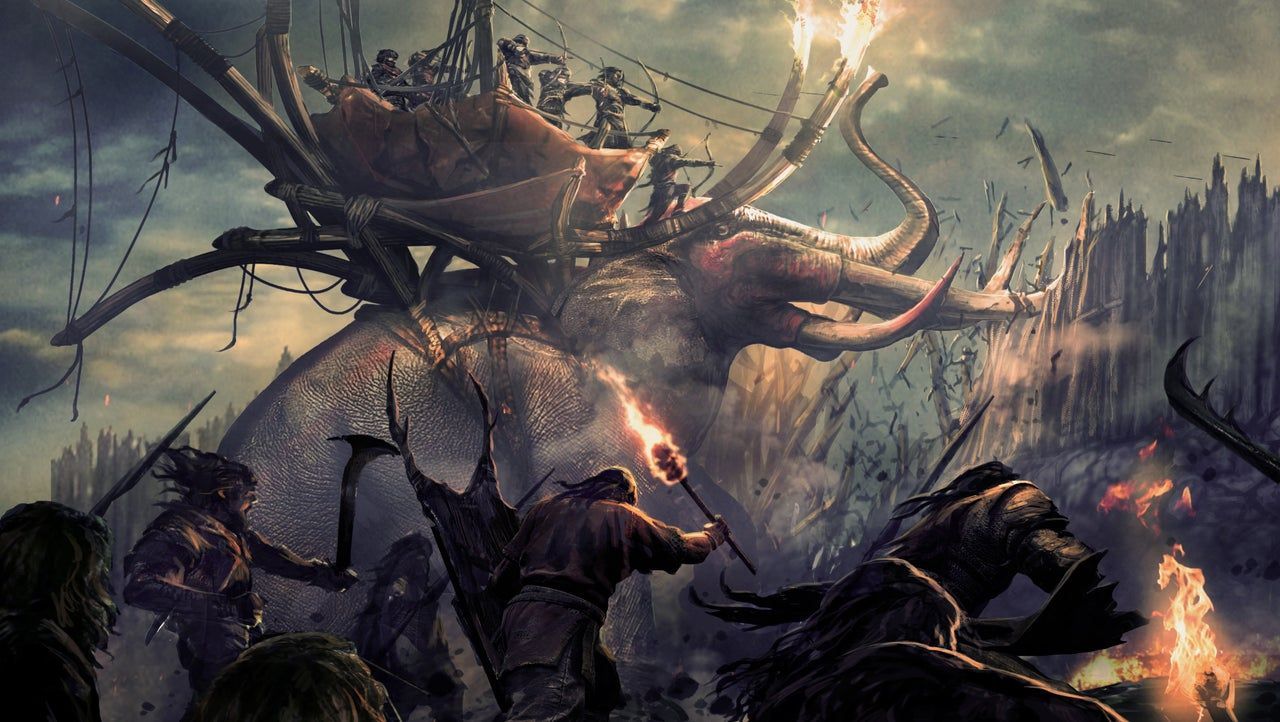 1280x722 The Lord of the Rings: The War of the Rohirrim Anime Film Release Date, Concept Art Revealed