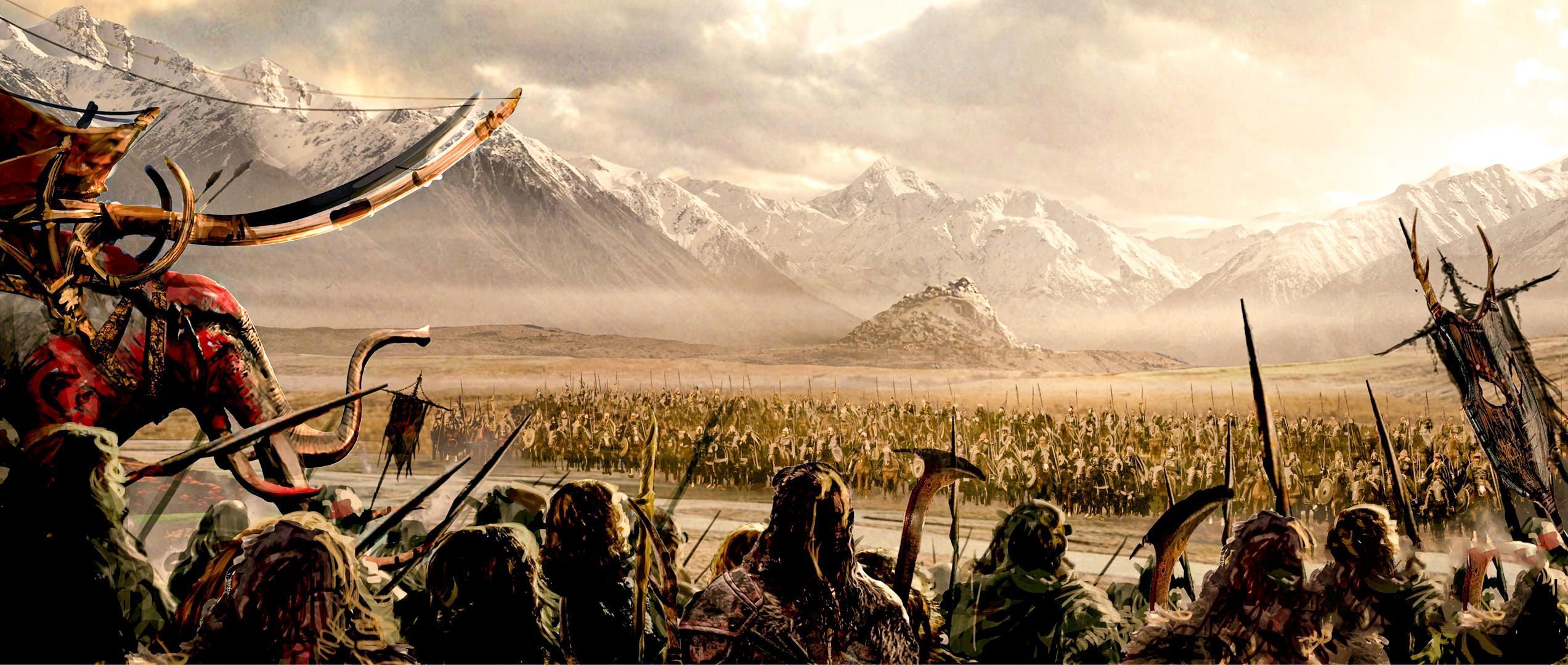 2545x1080 Discover lord of the rings rohirrim best.edu.vn