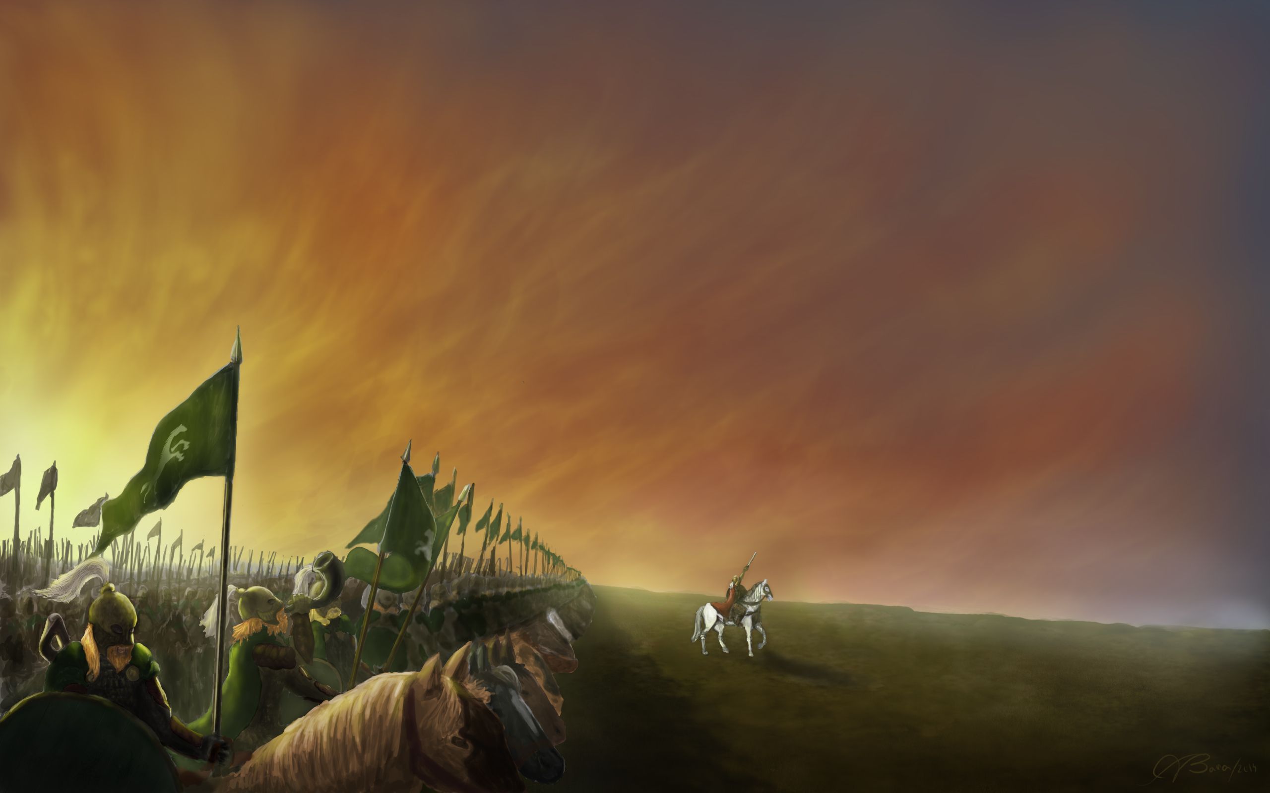 2560x1600 Pin On Rohan Rohirrim Eotheod Northmen