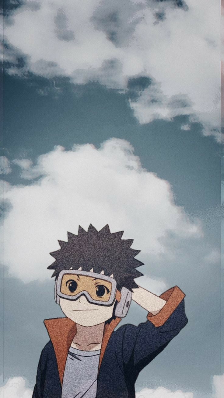 Obito Child Wallpapers - Top Free Obito Child Backgrounds - WallpaperAccess