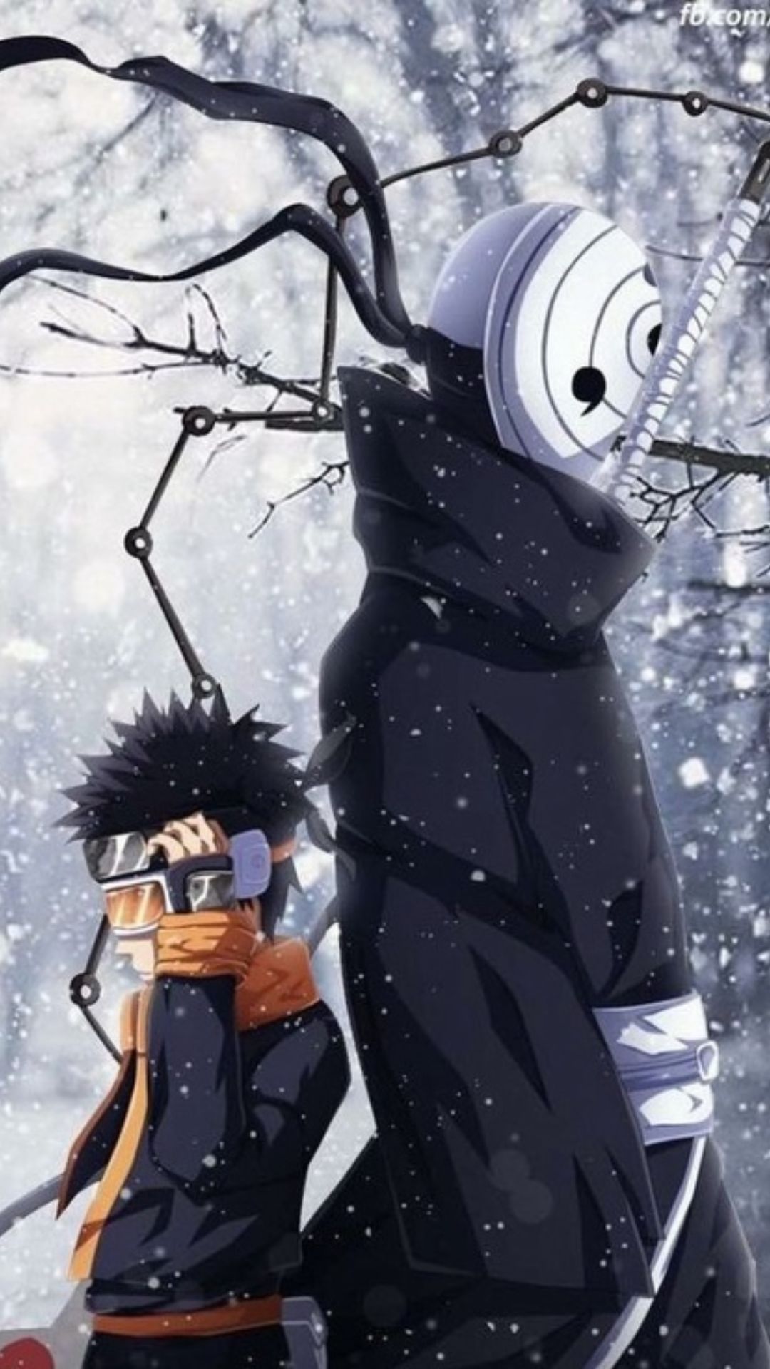 1080x1920 Obito Uchiha Kid Wallpaper