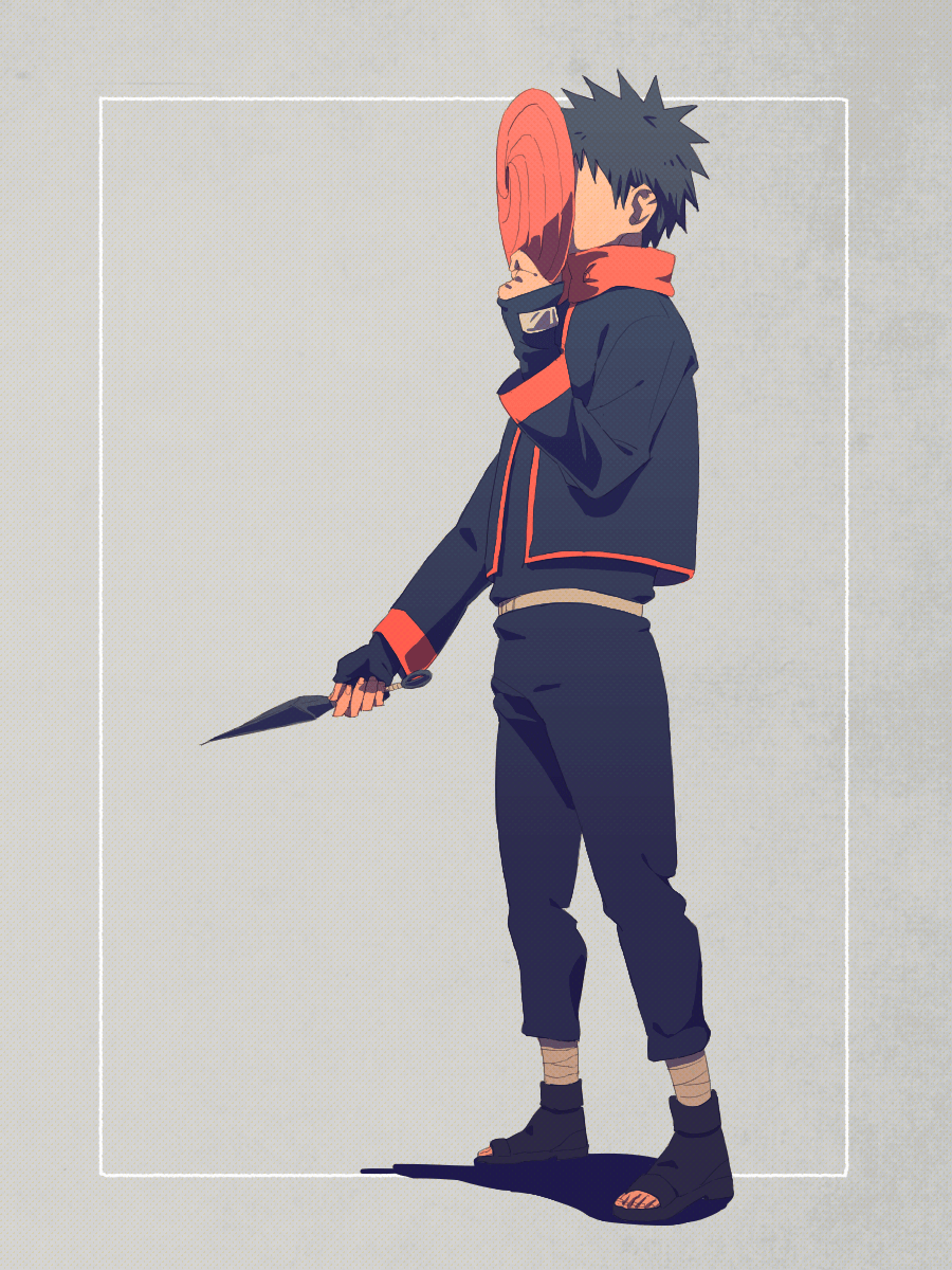 900x1200 Uchiha Obito (Obito Uchiha) Anime Image Board