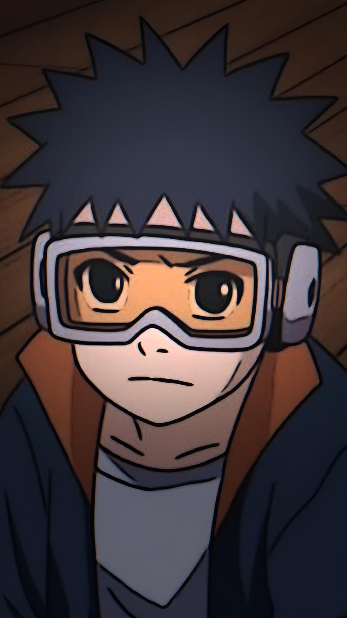 Obito Child Wallpapers - Top Free Obito Child Backgrounds - WallpaperAccess