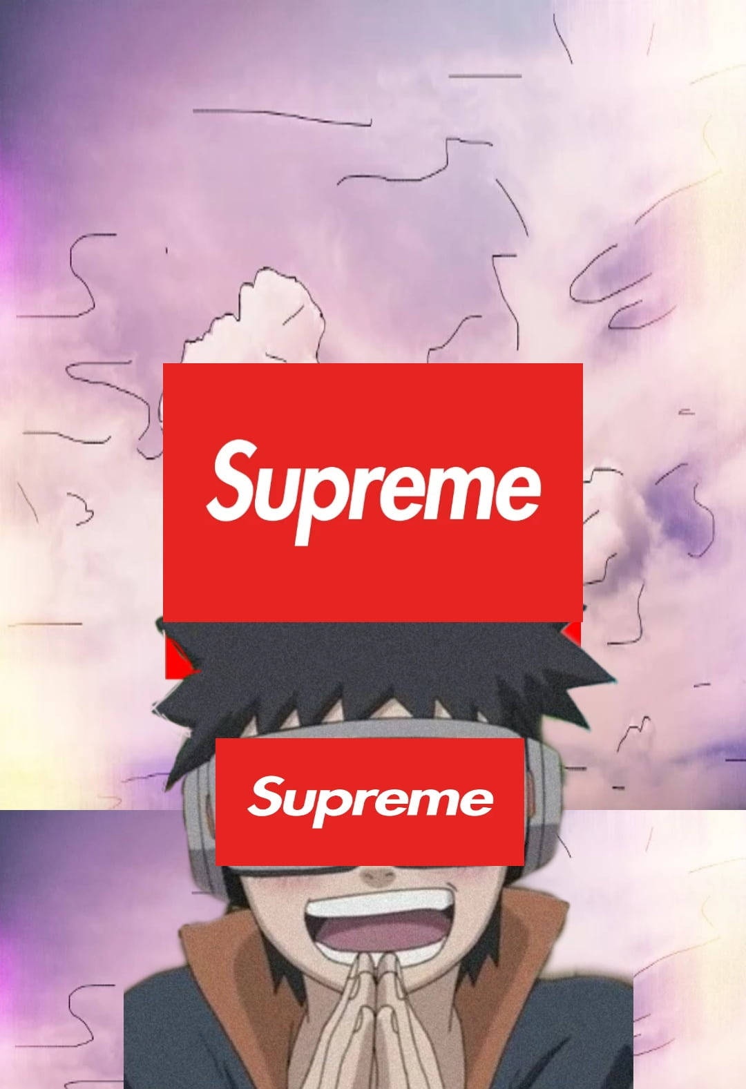 1080x1577 Download Naruto Supreme Young Obito Wallpaper
