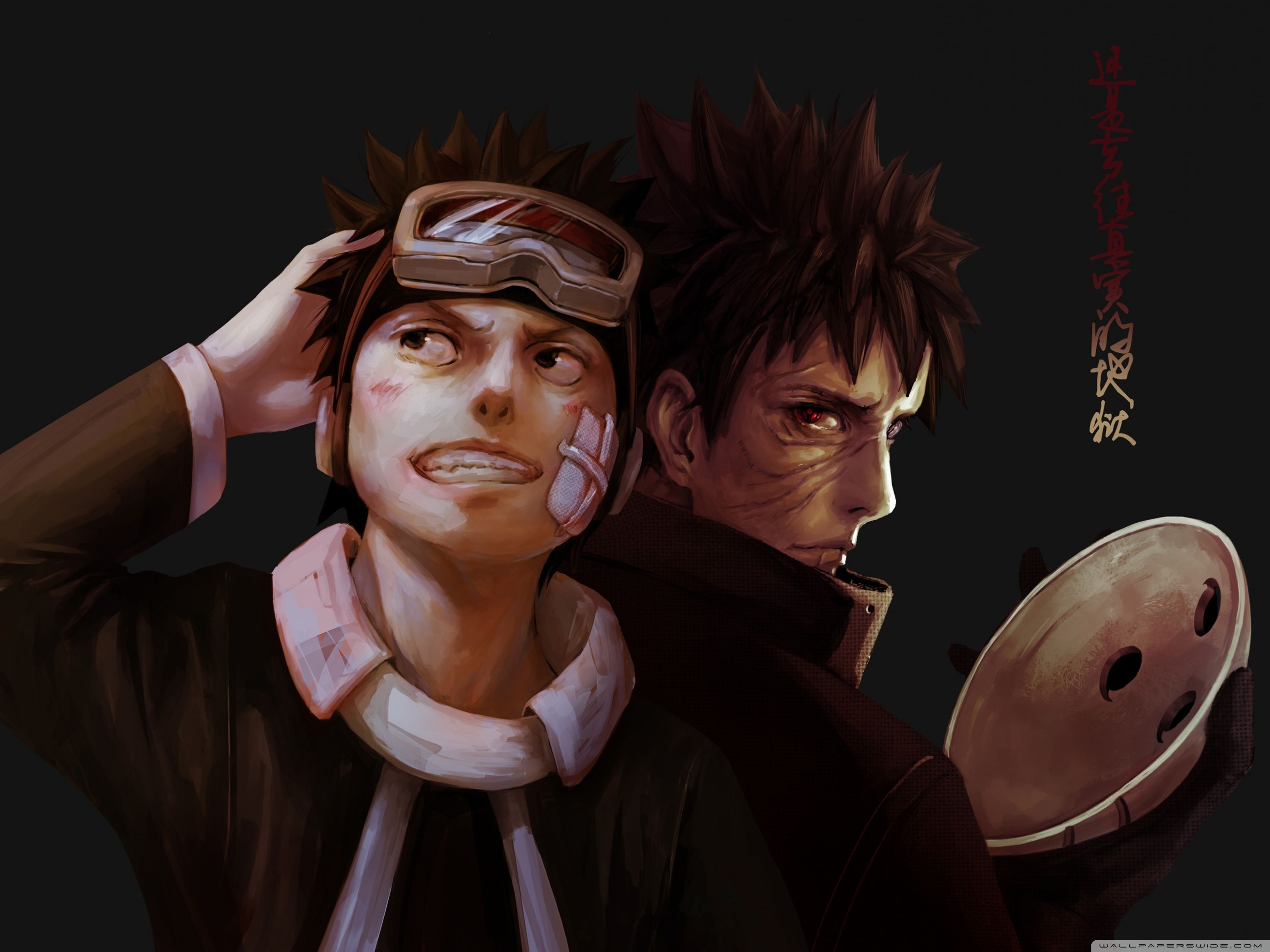 2800x2100 Obito Uchiha Ultra HD Desktop Background Wallpaper for 4K UHD TV : Widescreen & UltraWide Desktop & Laptop : Tablet