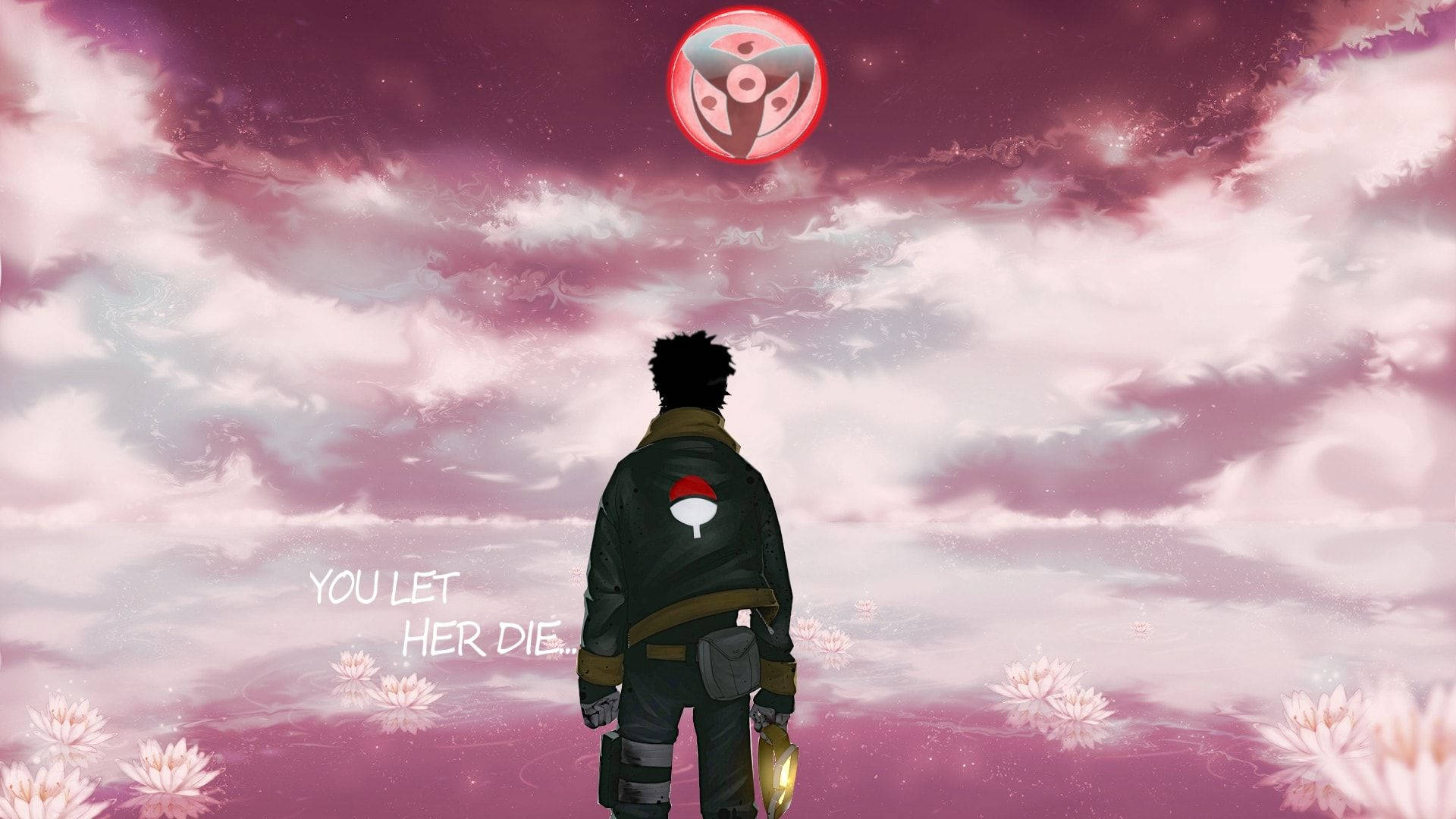 1920x1080 Download “Once I realized the truth, there was no way back” Wallpaper