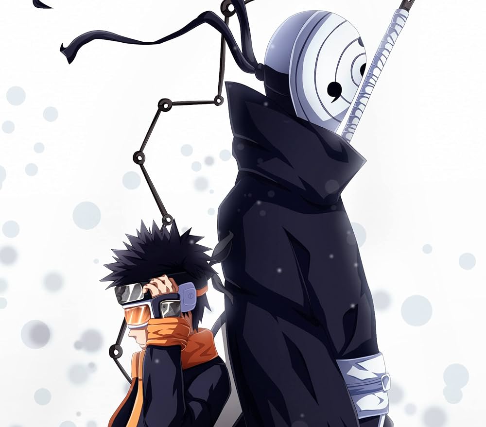 1000x879 Poster Best Obito Uchiha Naruto Anime Series Matte Finish Paper Poster Print 12 X 18 Inch (Multicolor) PB 21729 : Amazon.in: Home & Kitchen