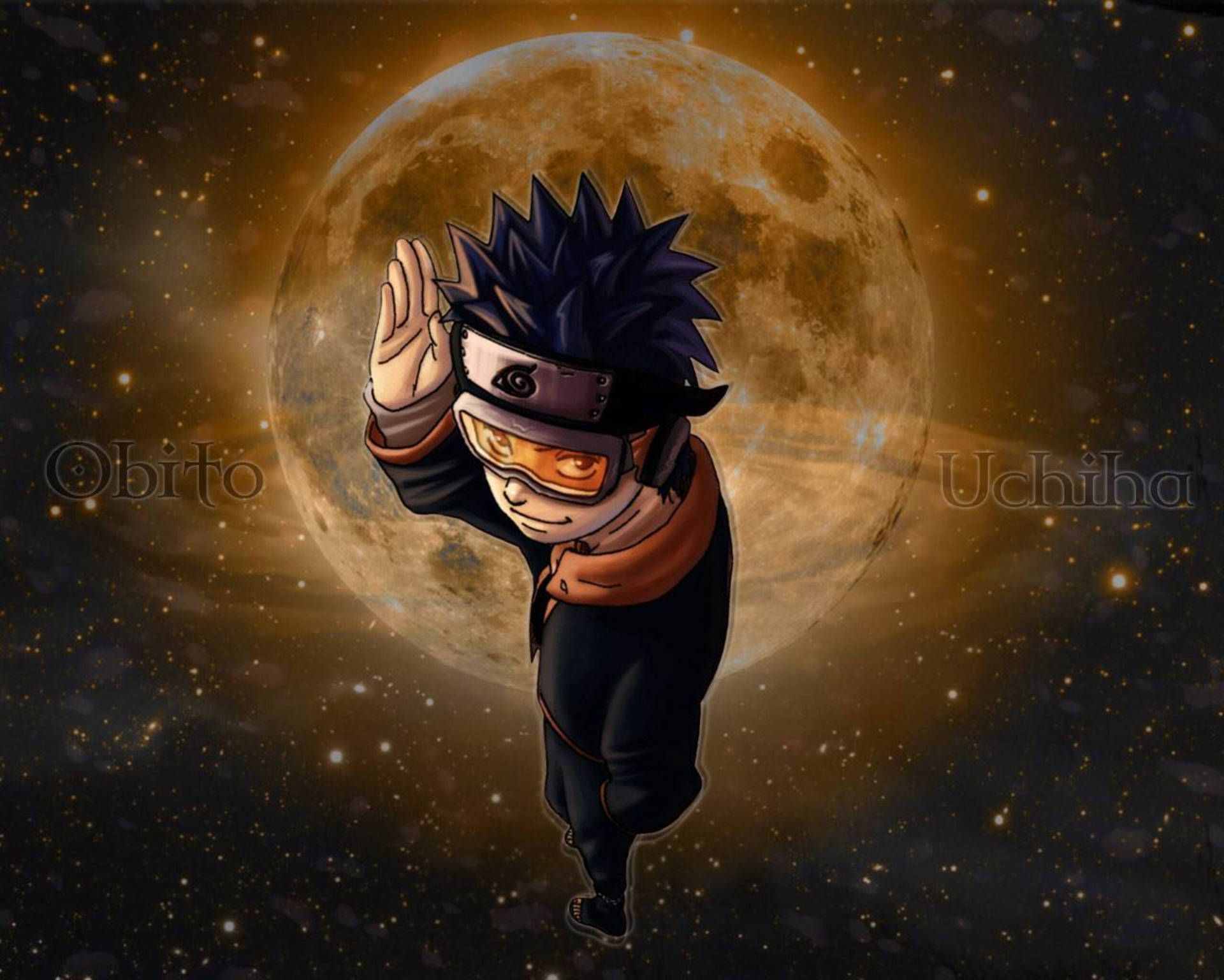 1920x1536 Obito Wallpaper
