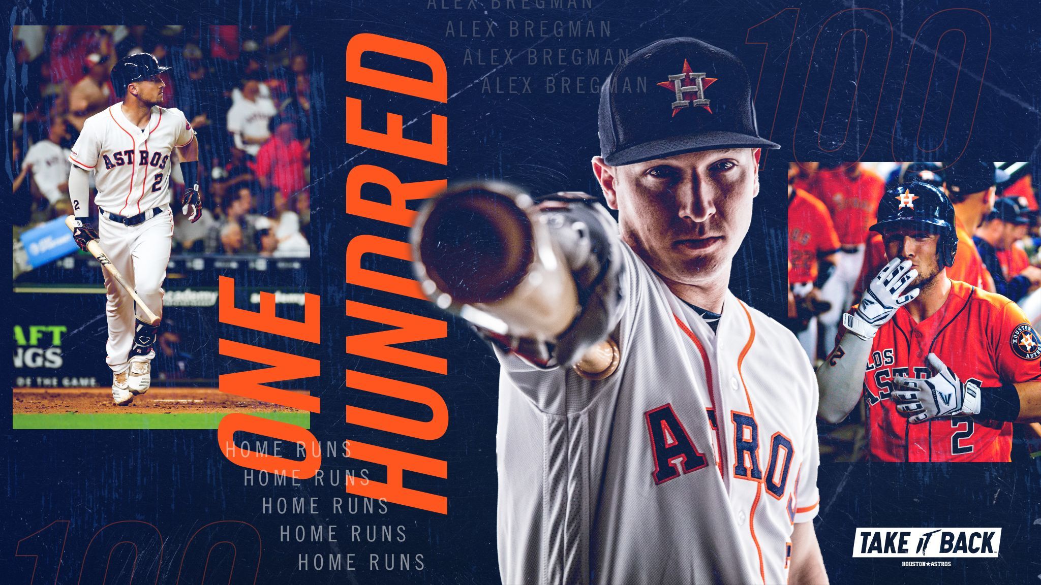 2048x1152 Milestones // Houston Astros