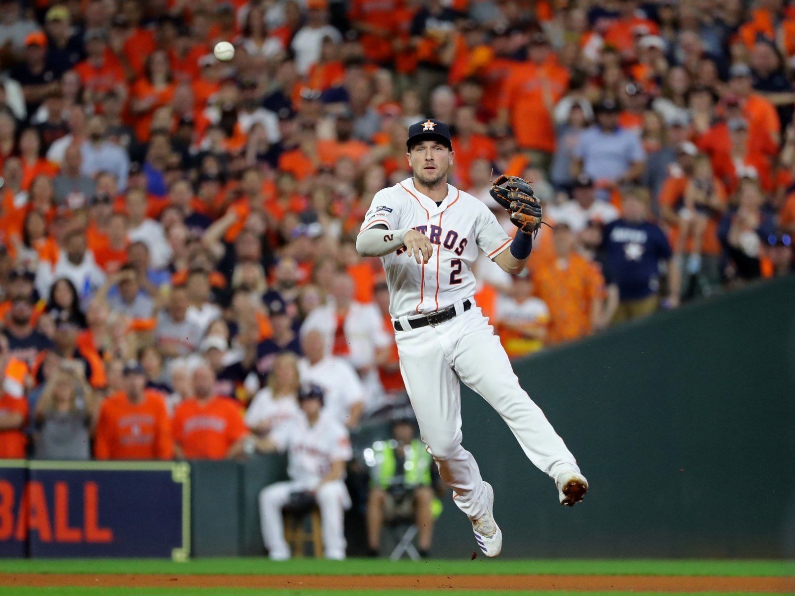 1600x1200 World Series 2019 MVP Predictions: Astros' Alex Bregman and Nationals' Anthony Rendon the Main Favorites for Award
