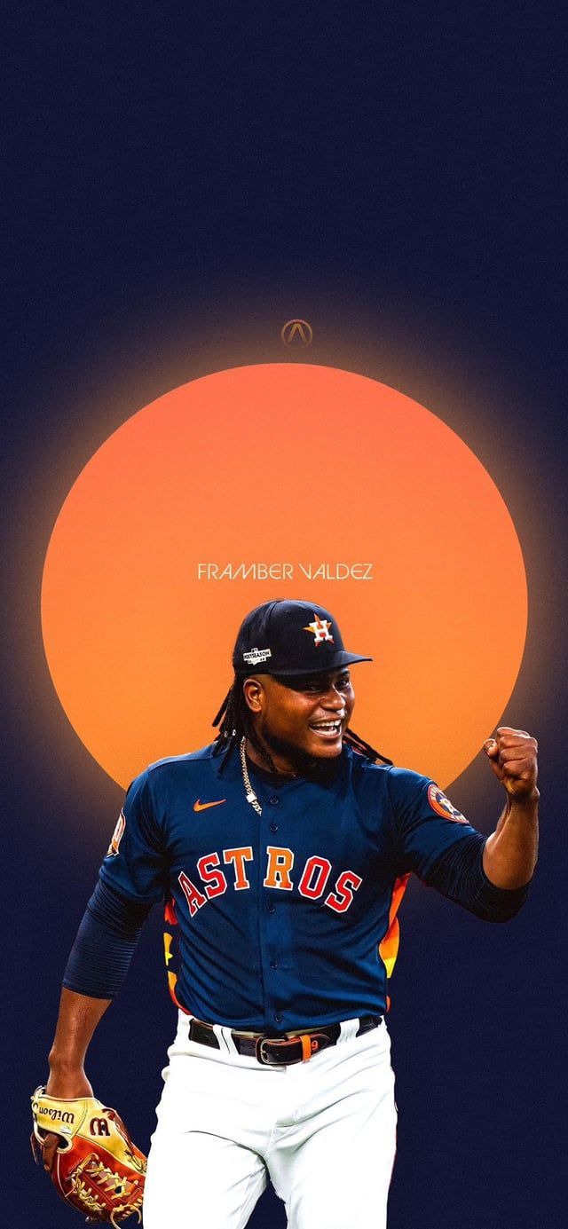 640x1385 Astros Wallpaper