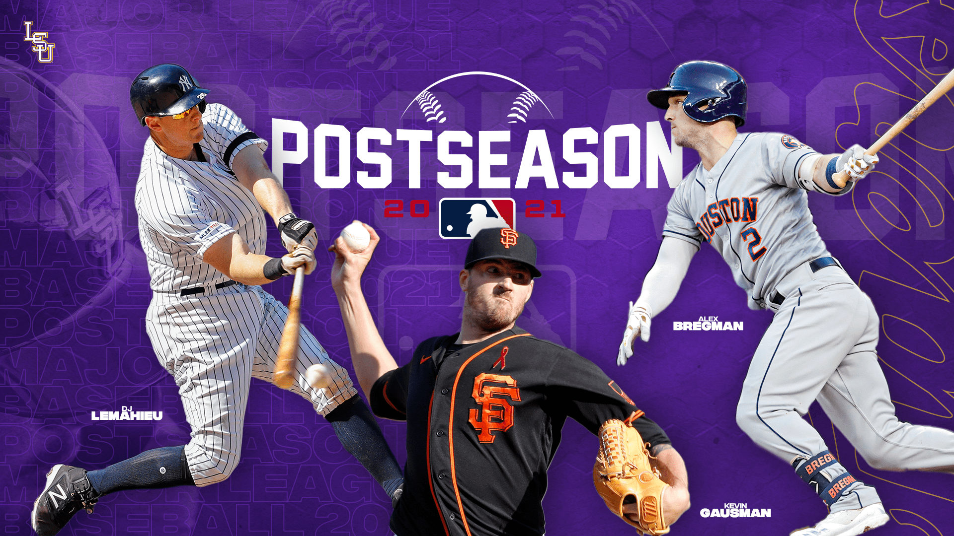 1920x1080 Three Tigers to Participate in MLB Playoffs