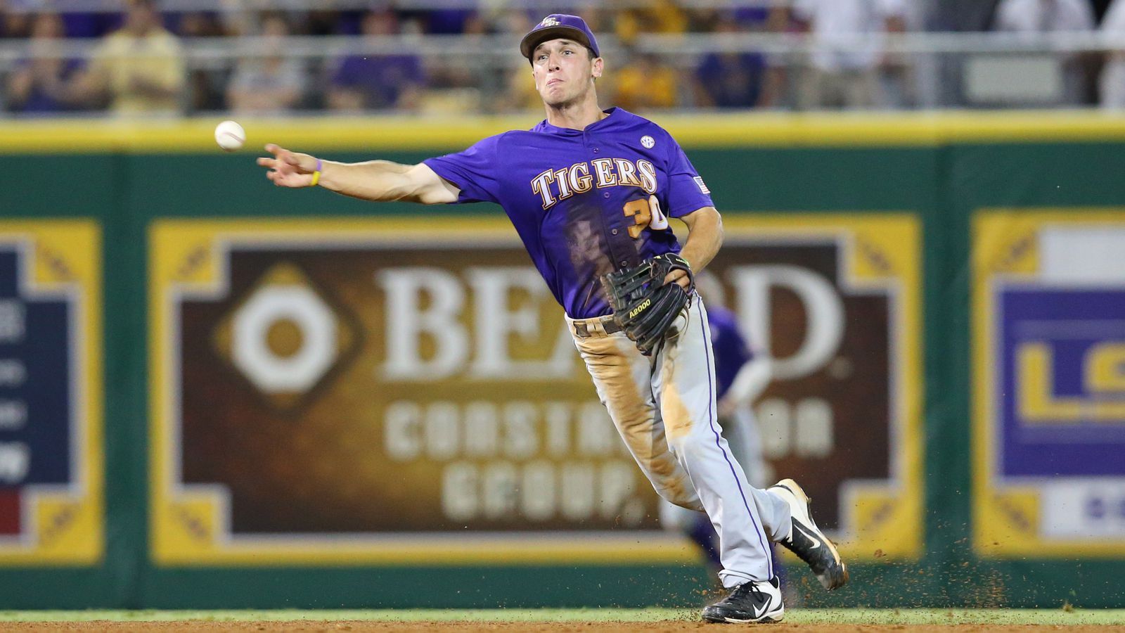 1600x900 MLB Draft profiles: Alex Bregman, Andrew Stevenson, Mark Laird, LSU Blue LA