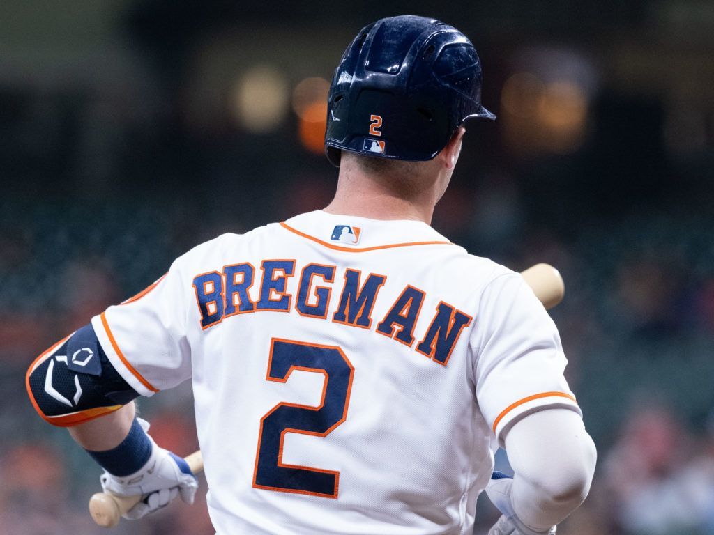1024x768 Alex Bregman, the Astros' New Shortstop