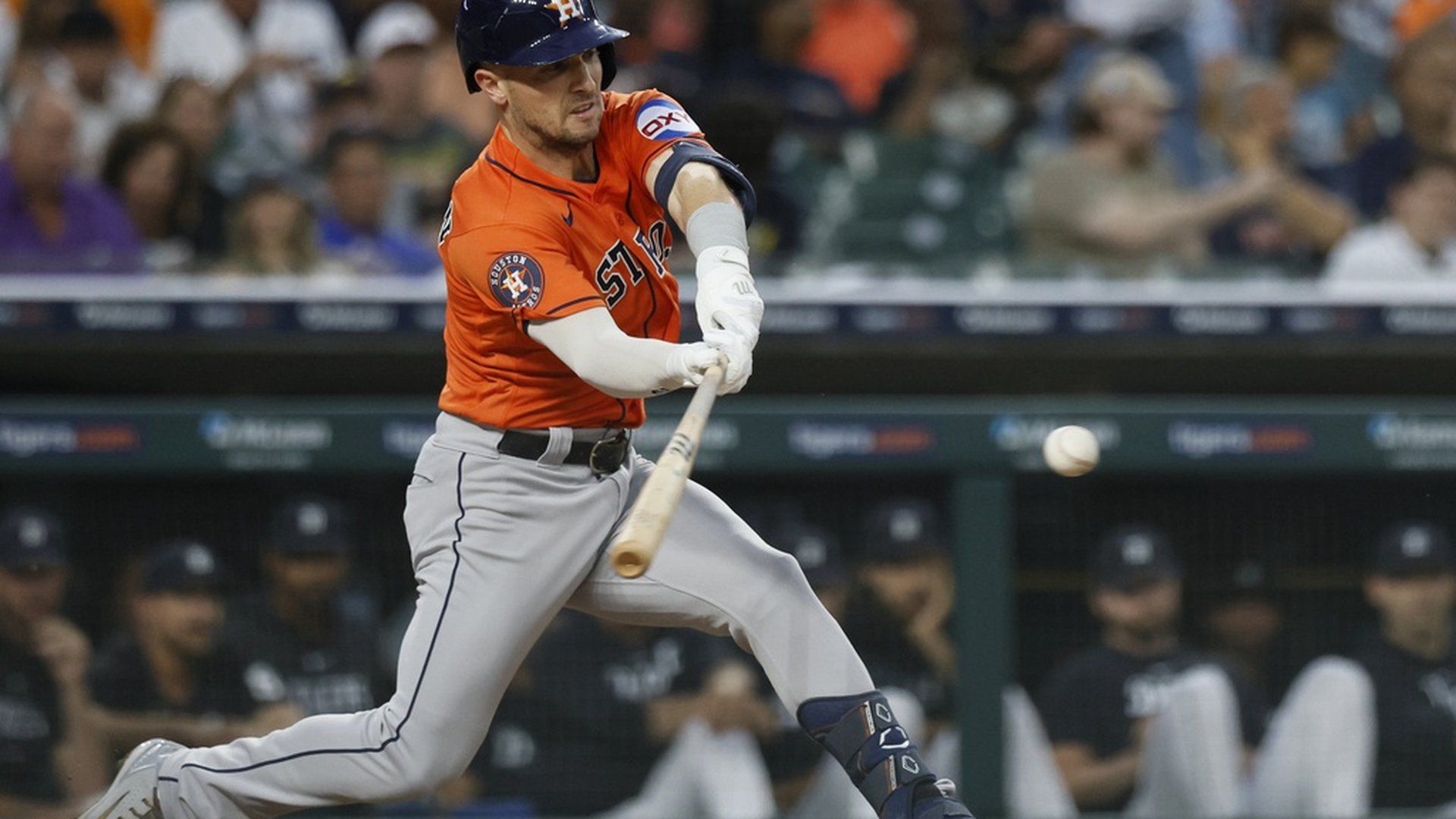 1920x1080 Alex Bregman Preview, Player Props: Astros vs. Yankees