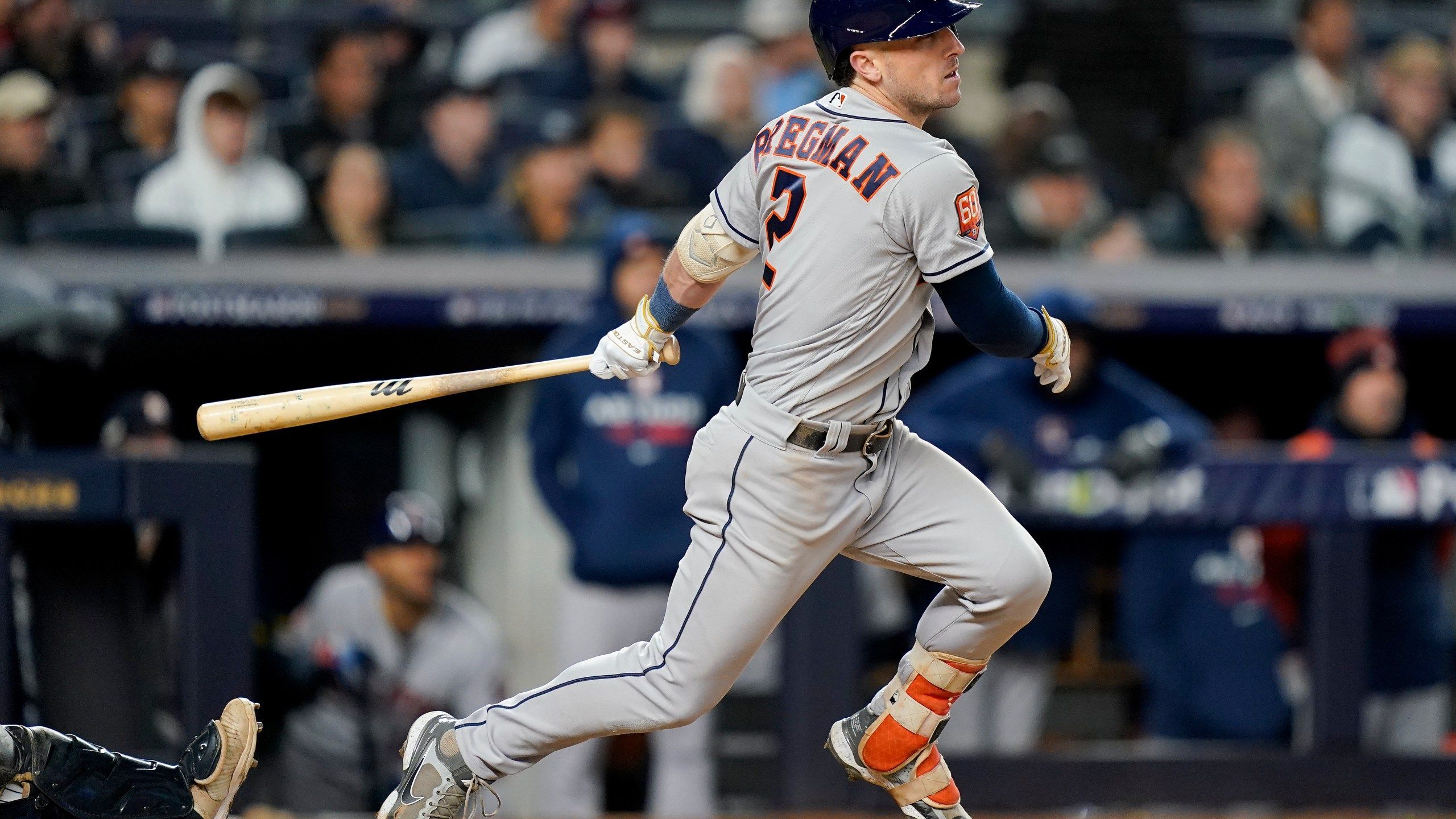2560x1440 Astros sweep Yankees in ALCS, advance to World Series again
