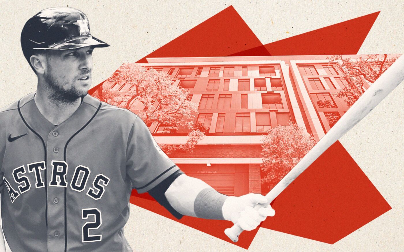 1400x875 Astros' Alex Bregman Lists River Oaks Penthouse For $3M