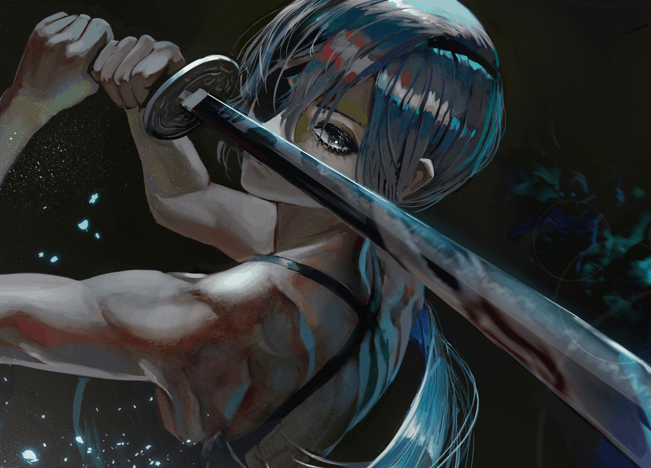 1322x951 Quanxi Man [4K] [link in comments]