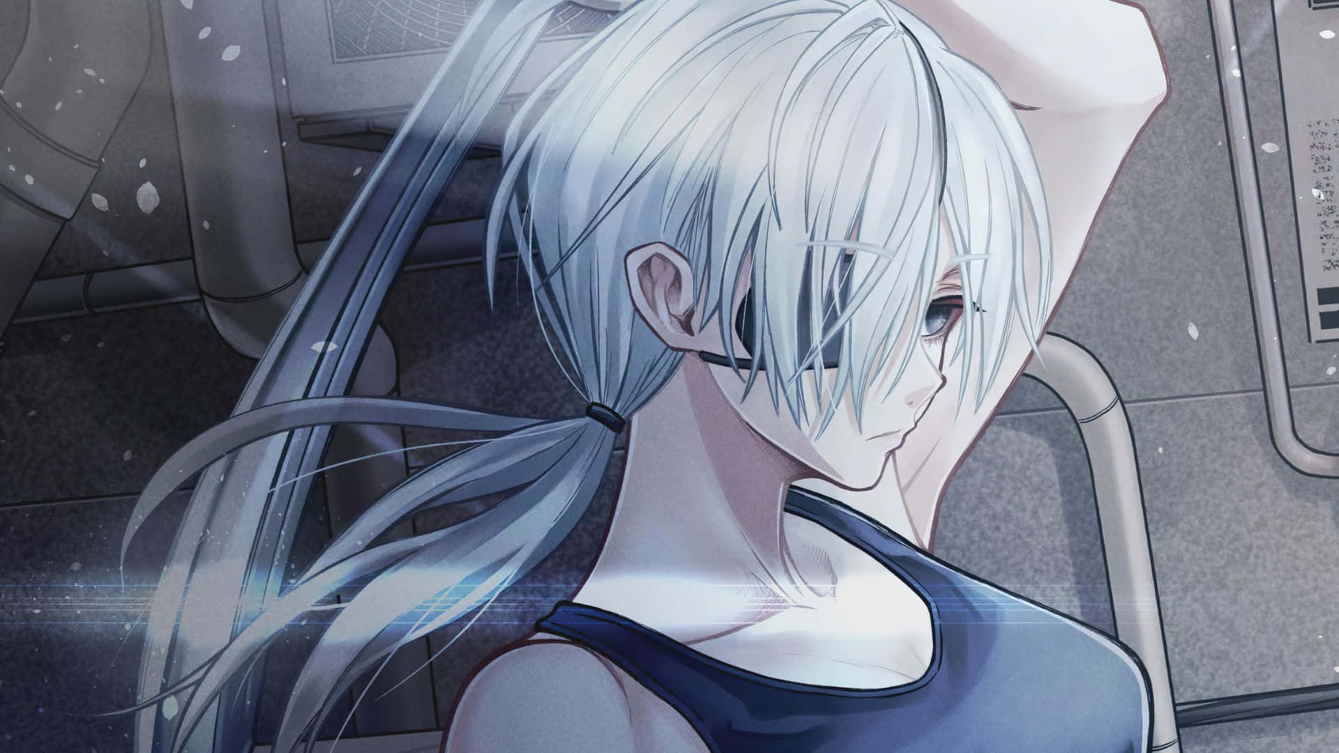 1920x1080 Download Intense Anime Action With Chainsaw Man Quanxi Wallpaper