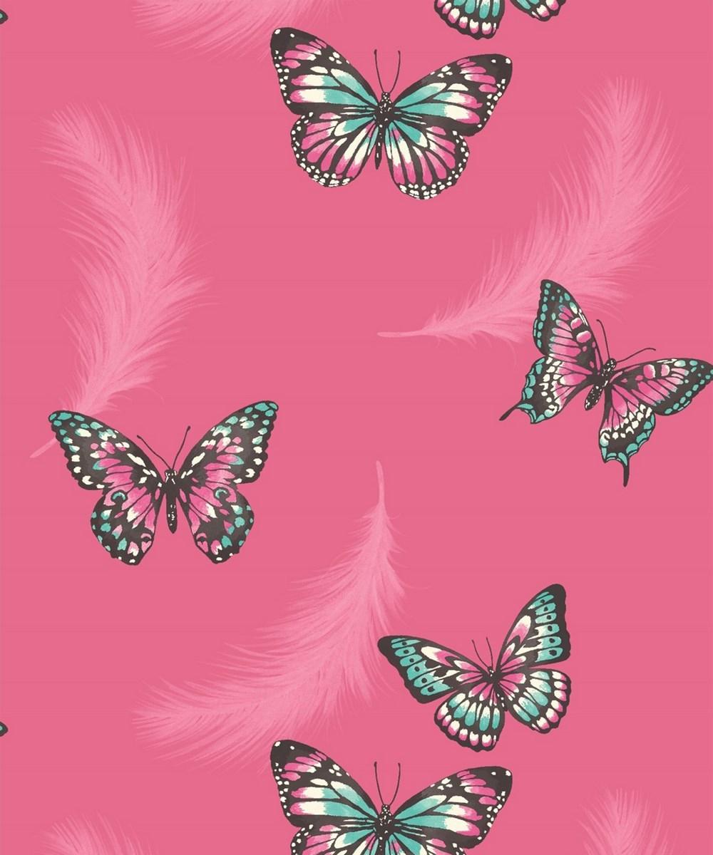 1000x1200 Butterflies Wallpaper