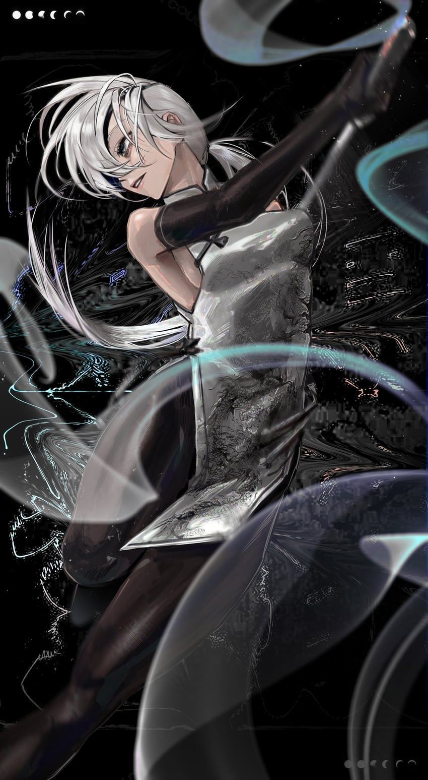 850x1547 quanxi (chainsaw man) drawn