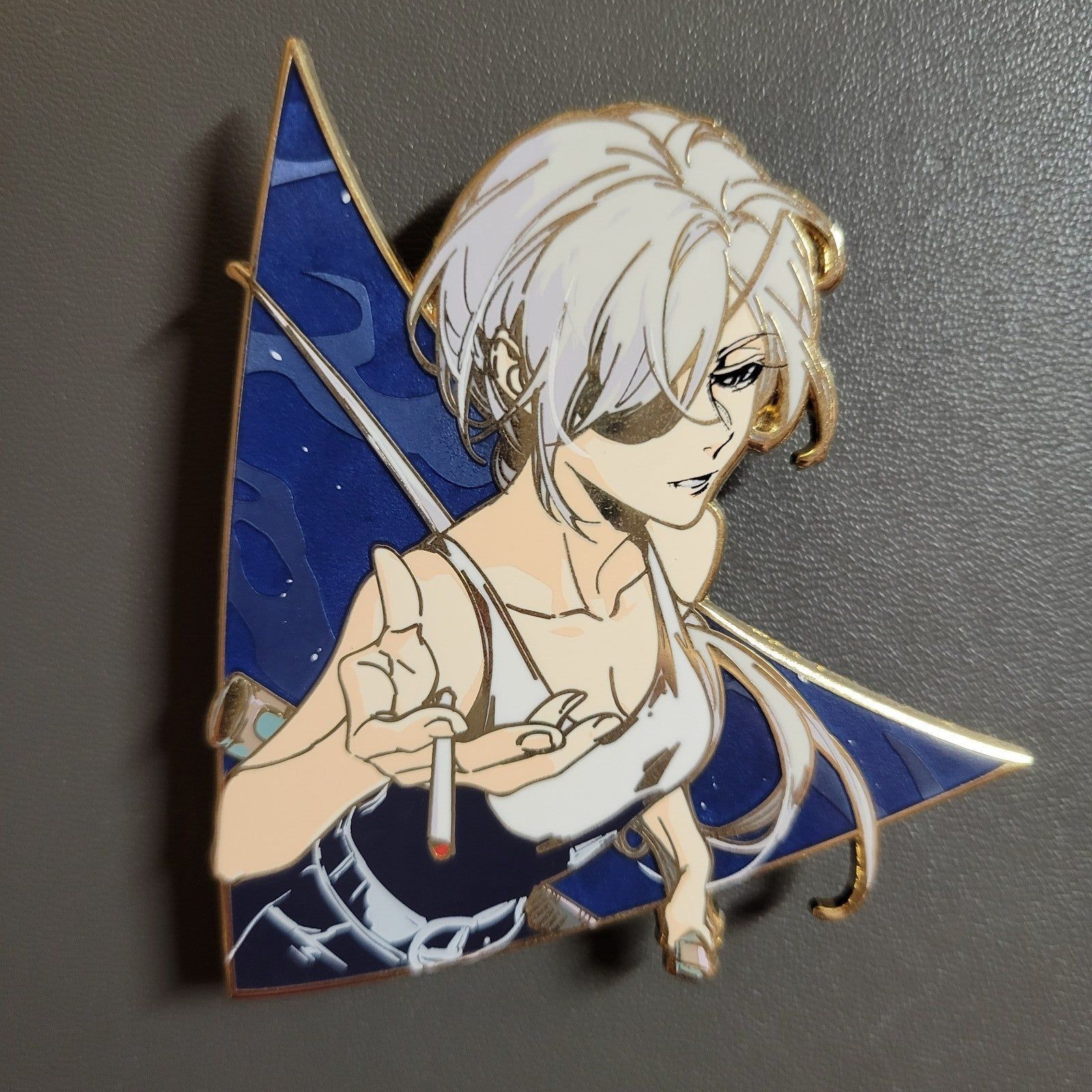 1600x1600 discounted sales chainsaw Quanxi hunterflowerpin pin hunterflowerpin Quanxi man chainsaw man pin