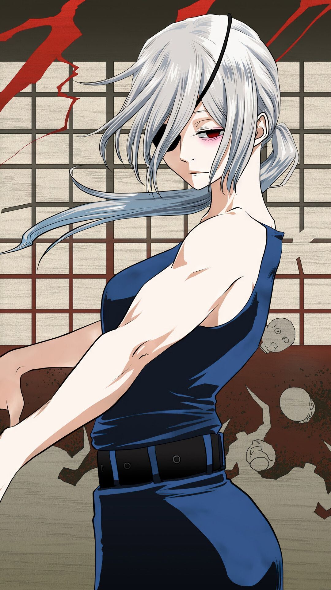 1080x1920 Chainsaw Man, Anime, チェンソーマン, Quanxi, Full HD phone wallpaper Gallery HD Wallpaper