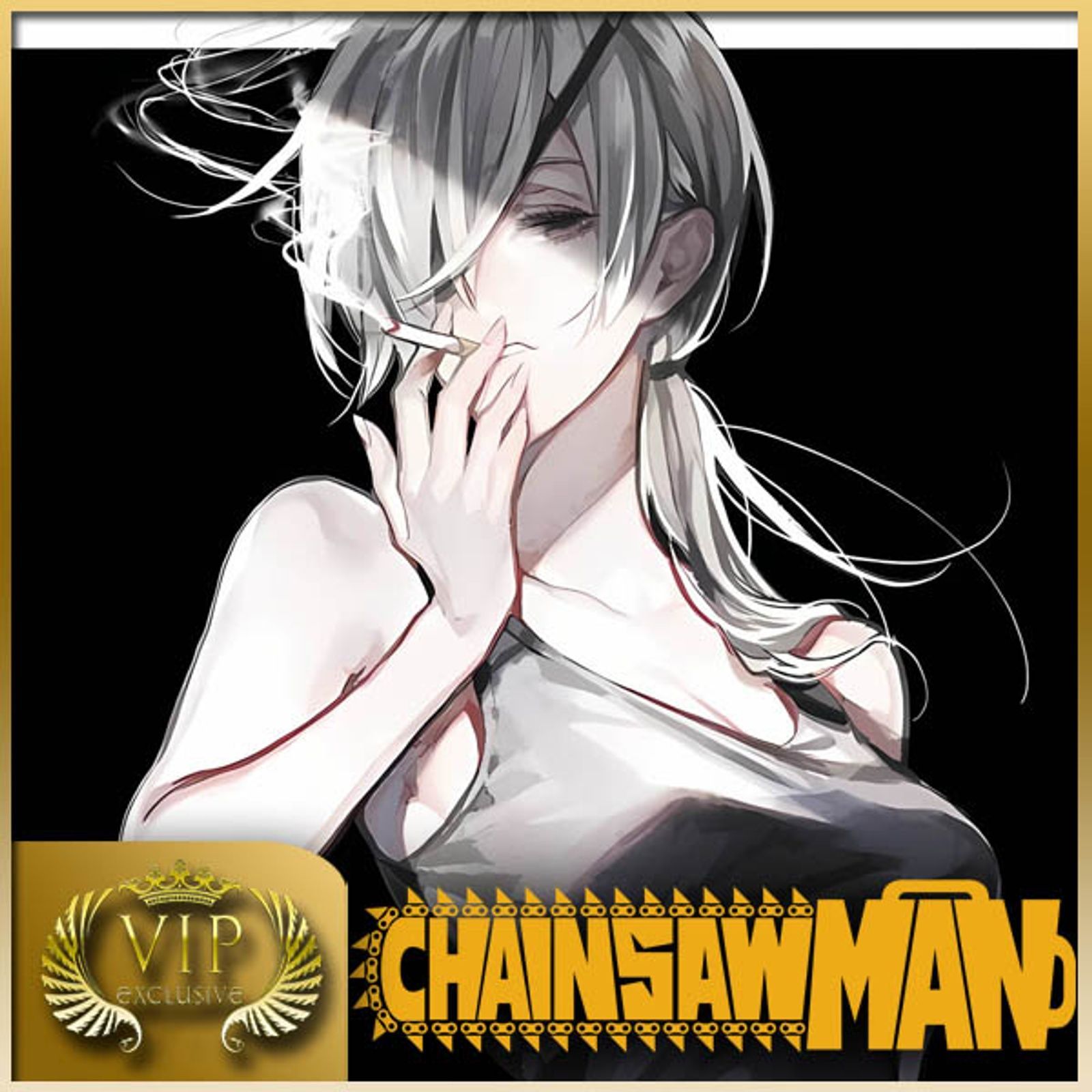 1600x1600 [Koikatsu Chainsaw Man Quanxi