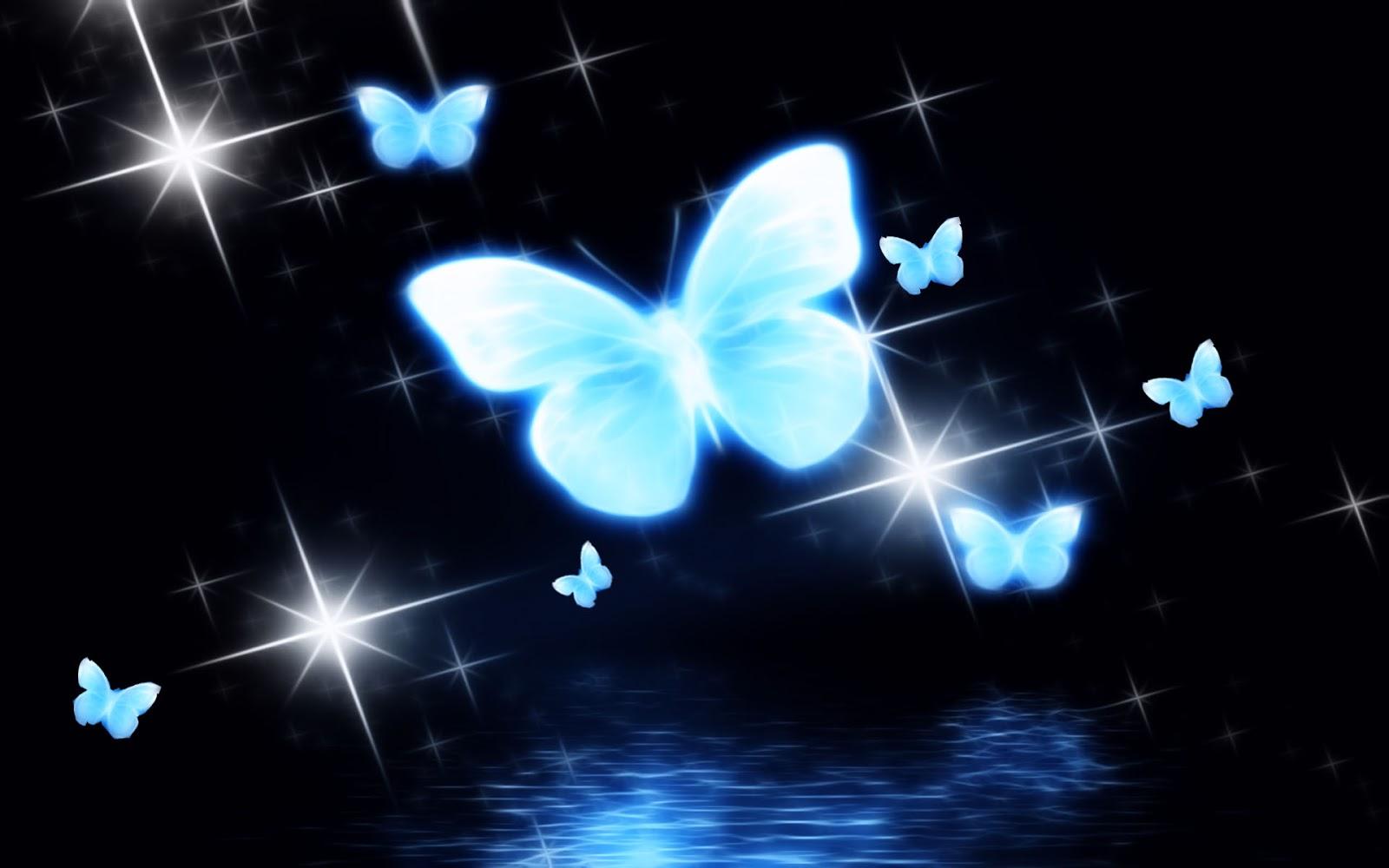 1600x1000 Free Butterfly Wallpaper Animated