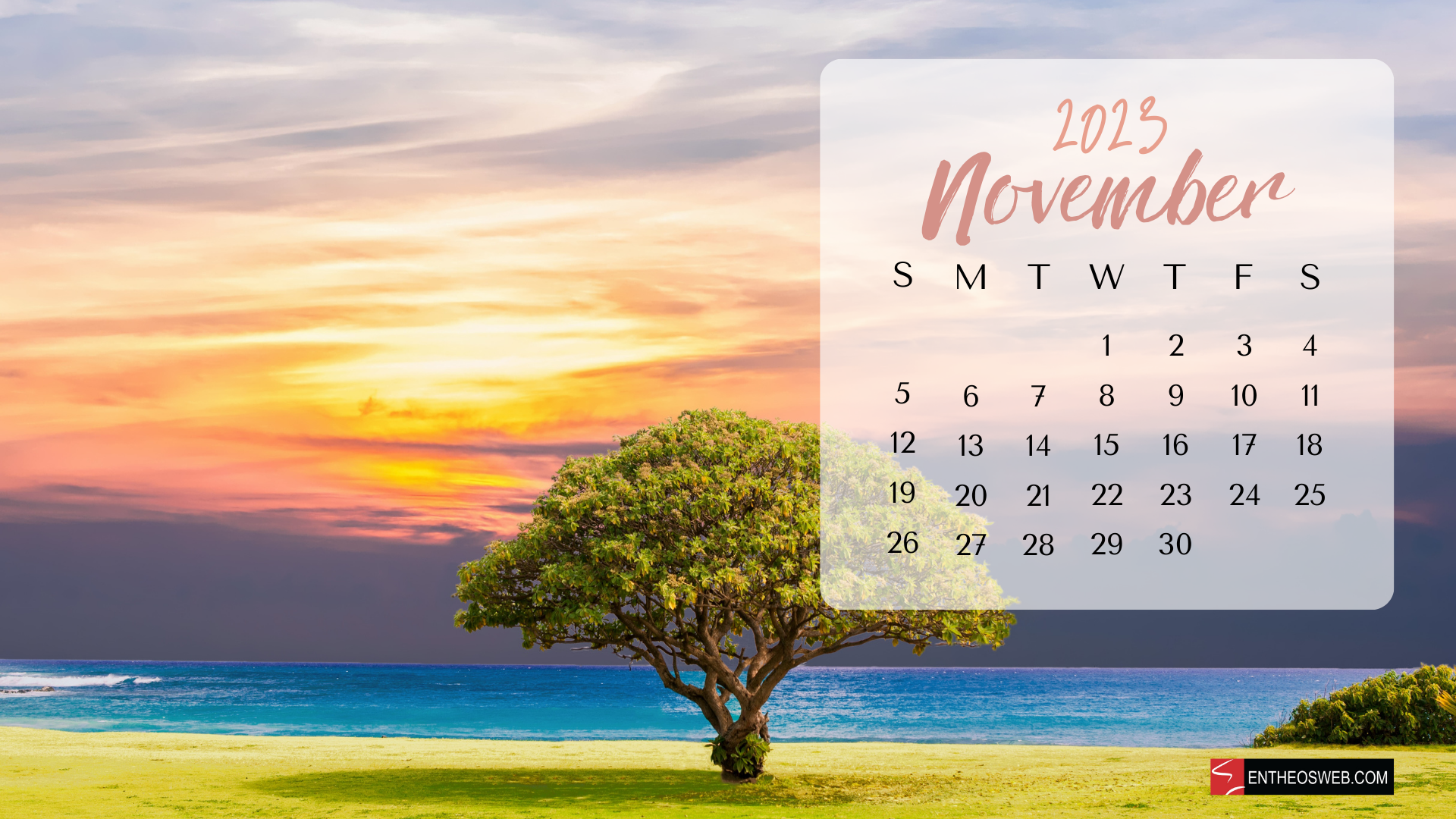 November 2023 Calendar Wallpapers - Top Free November 2023 Calendar