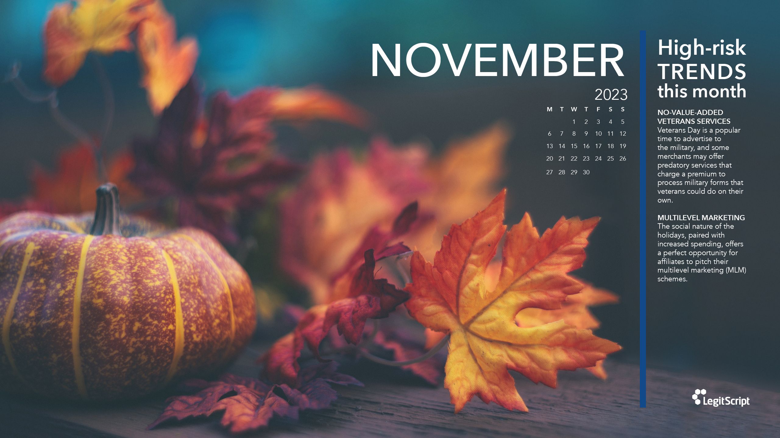 2560x1440 Seasonal High Risk Trends Desktop Background