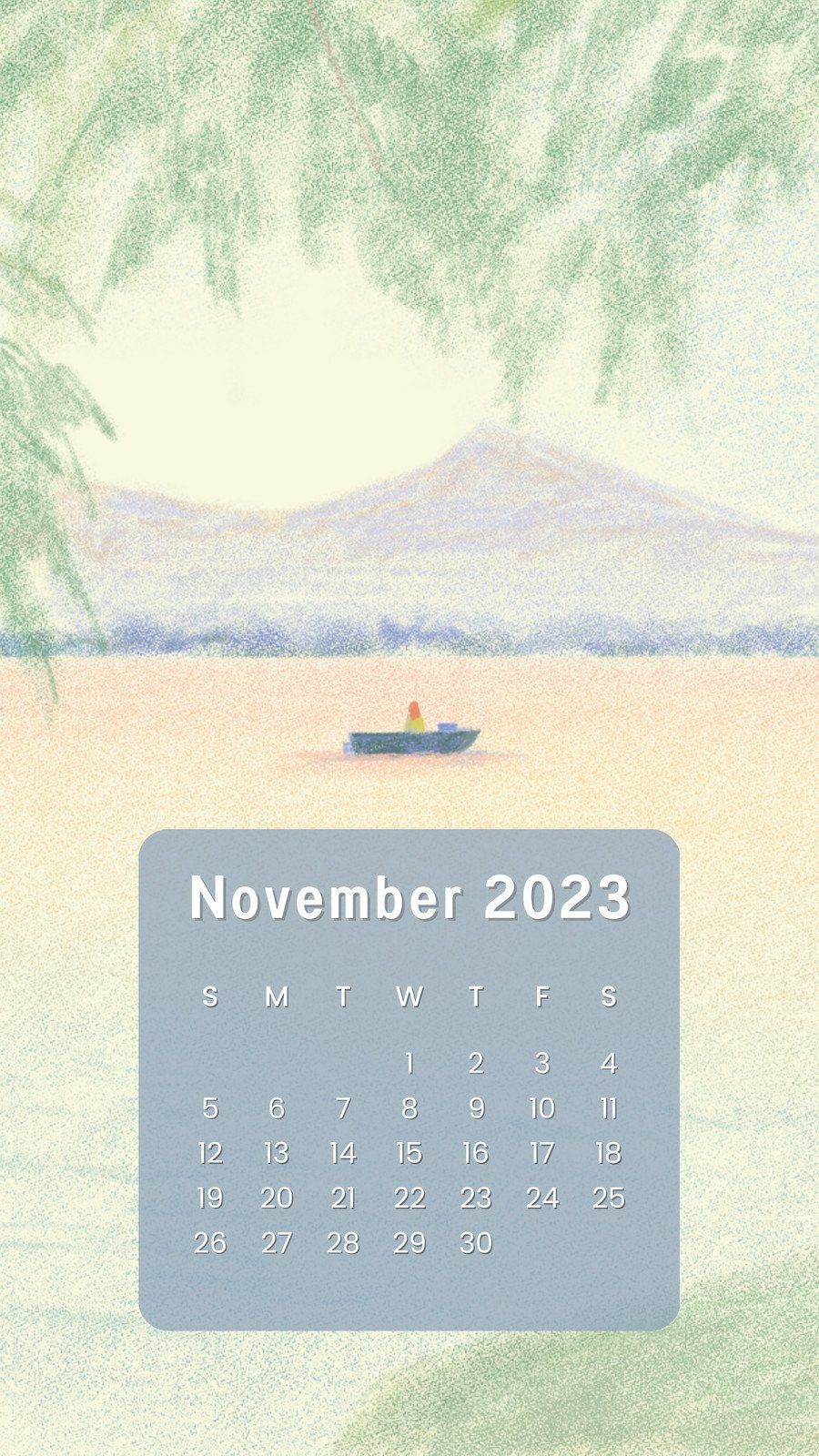 900x1600 and customizable november templates