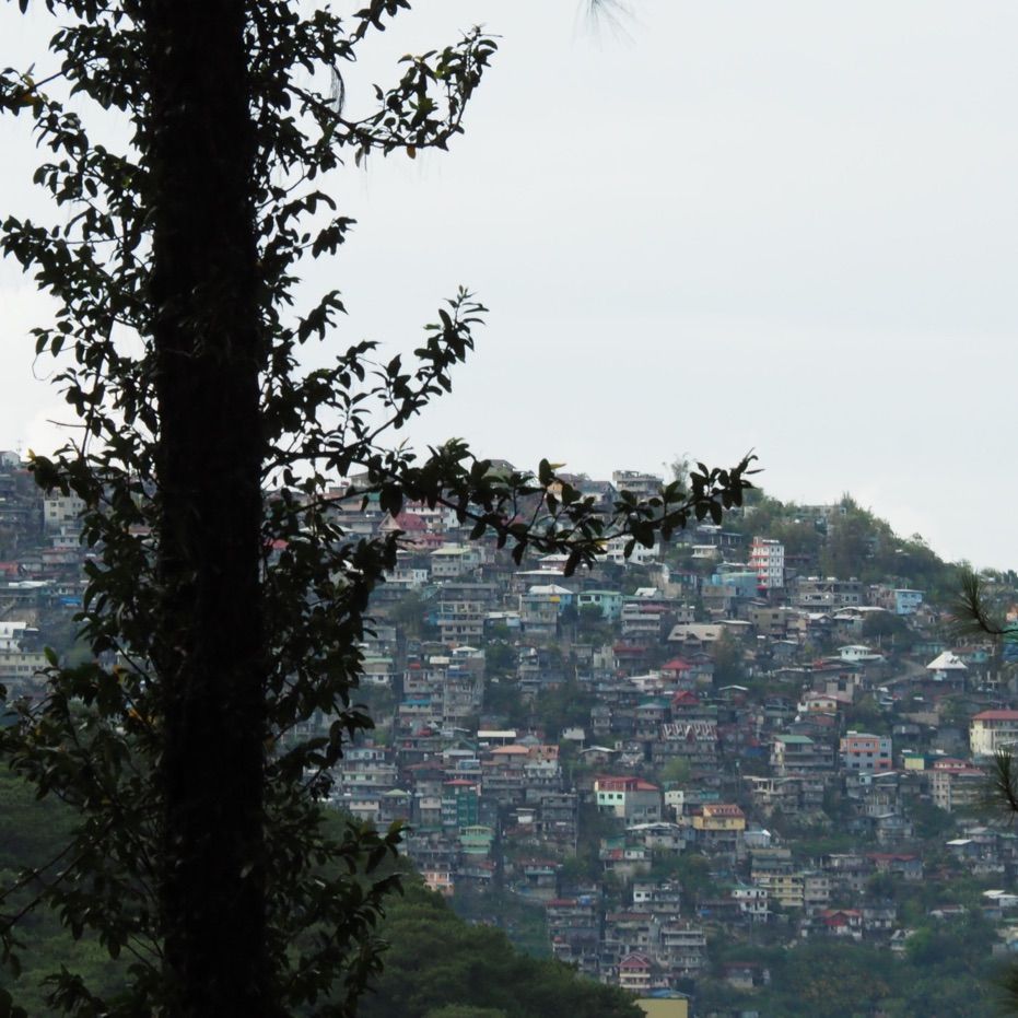 931x931 Burnham Park in Baguio!